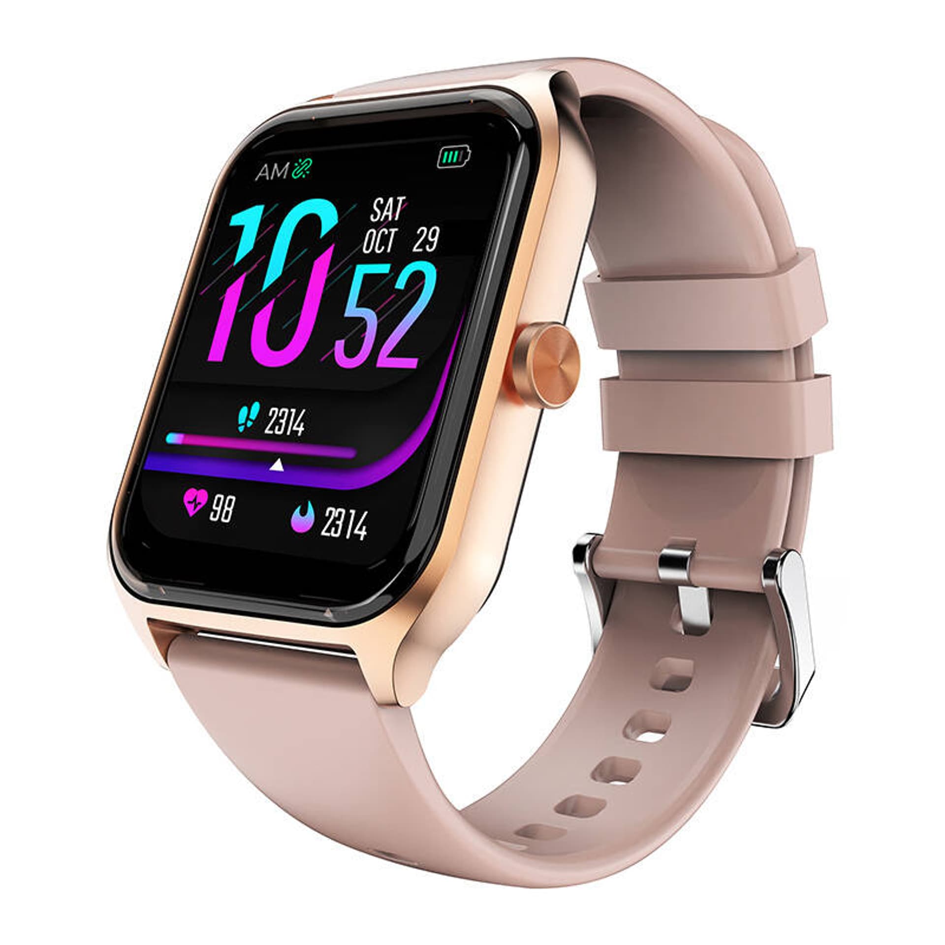 

SmartWatch HiFuture FutureFit Ultra 2 Pro (różowy)