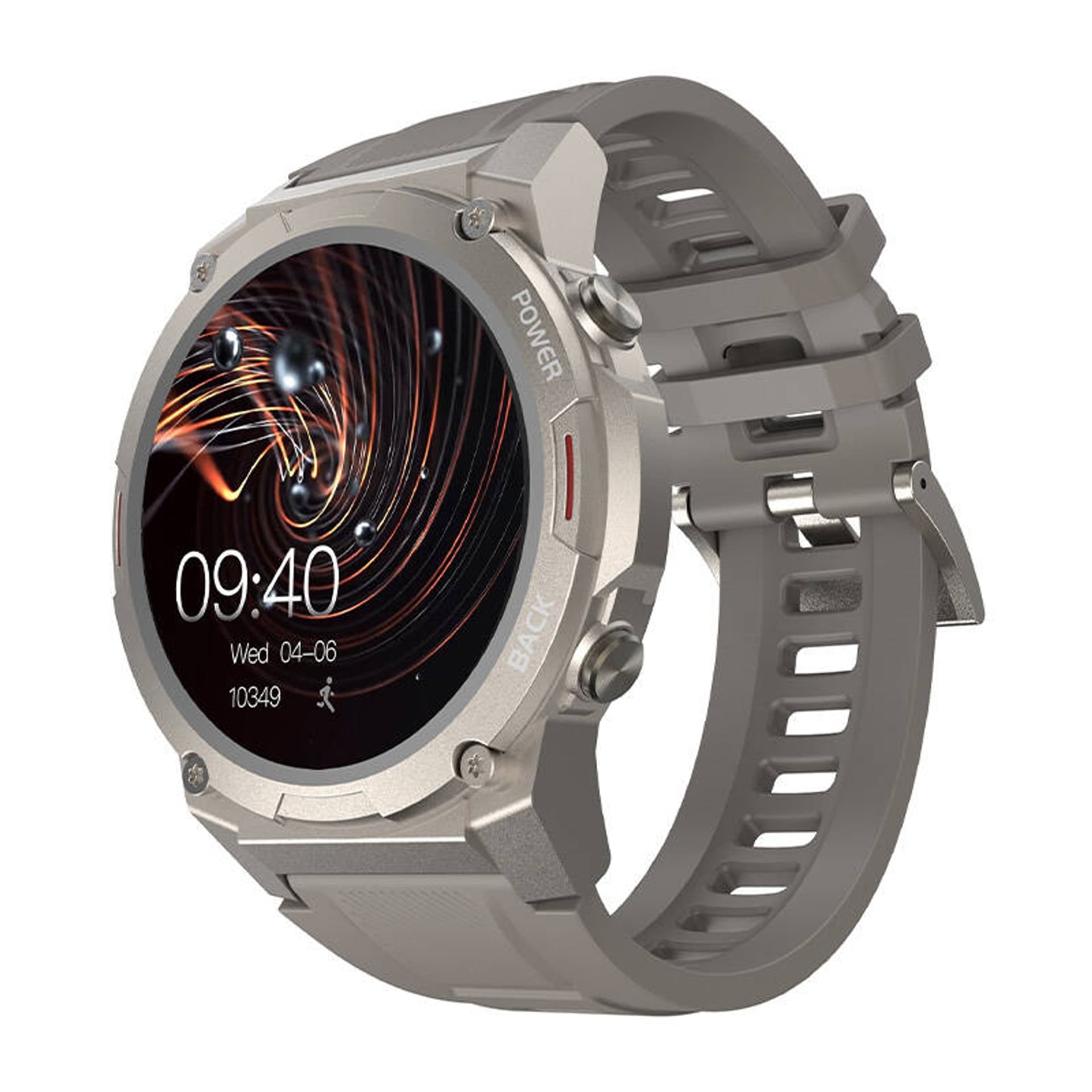 

SmartWatch HiFuture FutureGo Mix2 (szary)