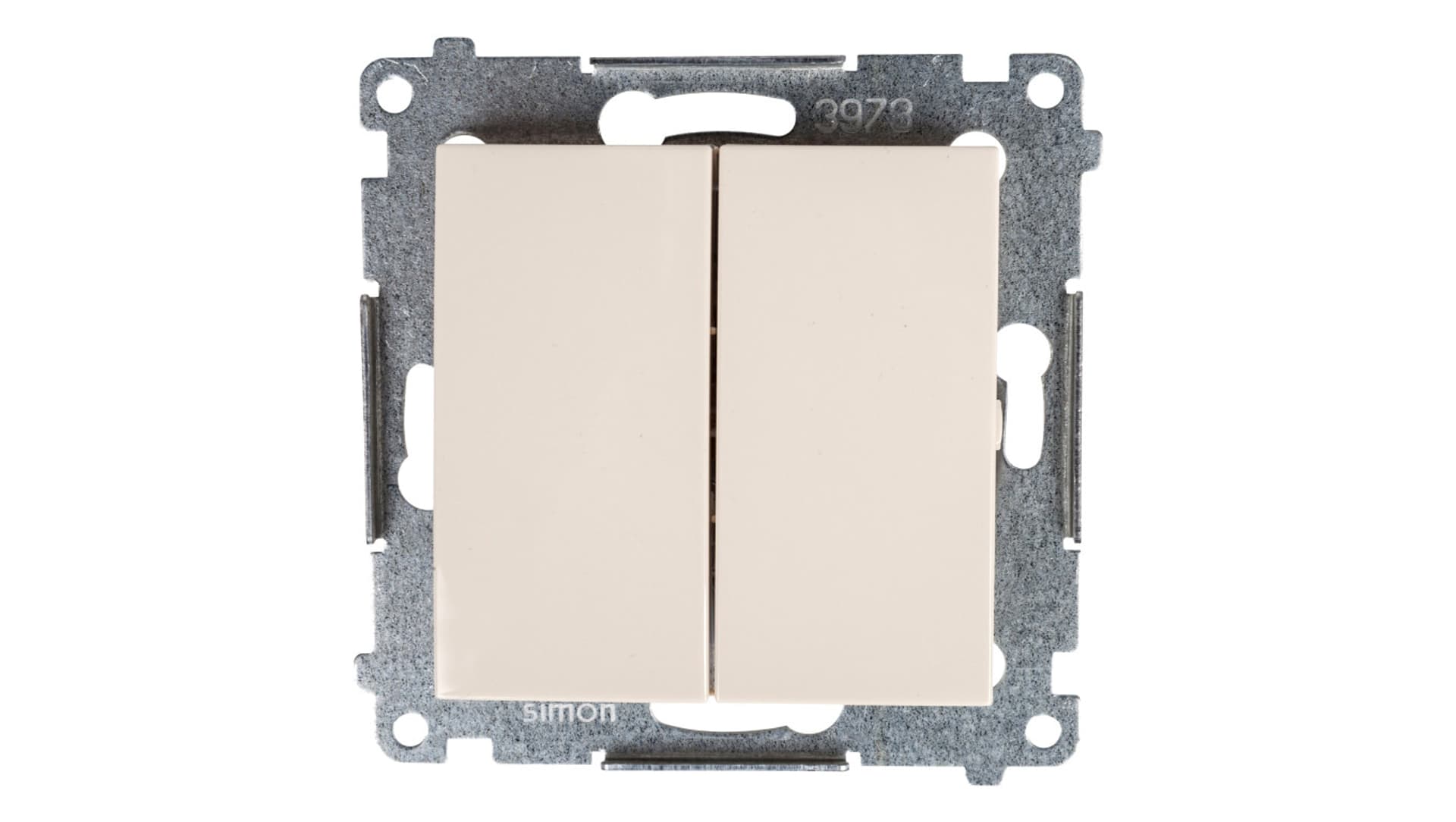 

Simon 54 Łącznik świecznikowy kremowy DW5.01/41