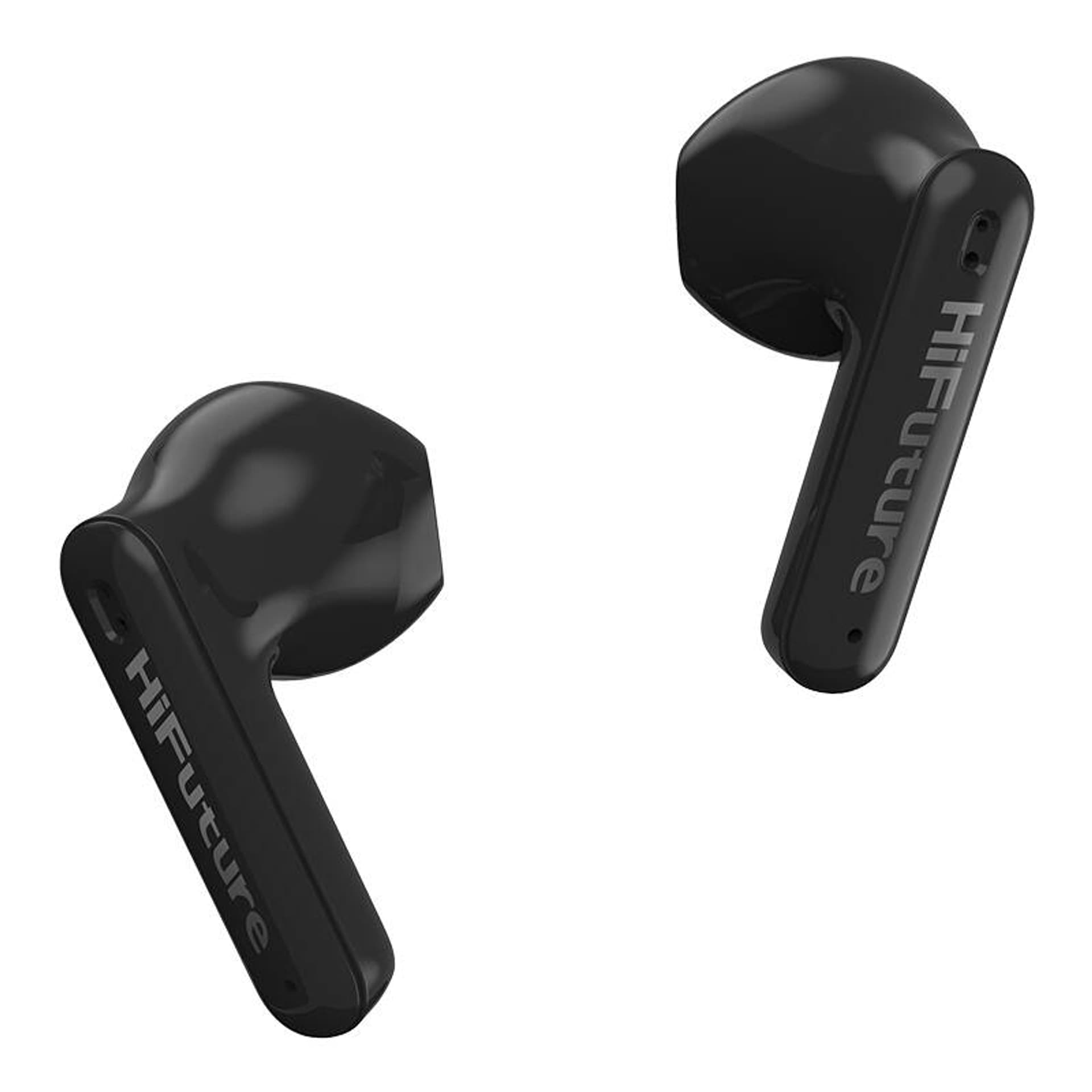 

Słuchawki douszne HiFuture ColorBuds 2 (czarny)