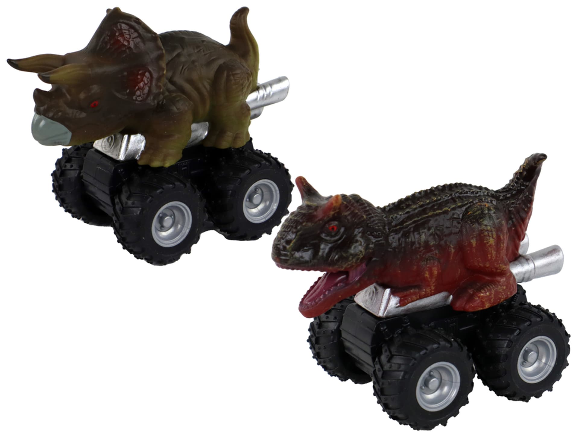

Autko Dinozaur z Napędem Frykcyjnym Różne Gatunki Kolory