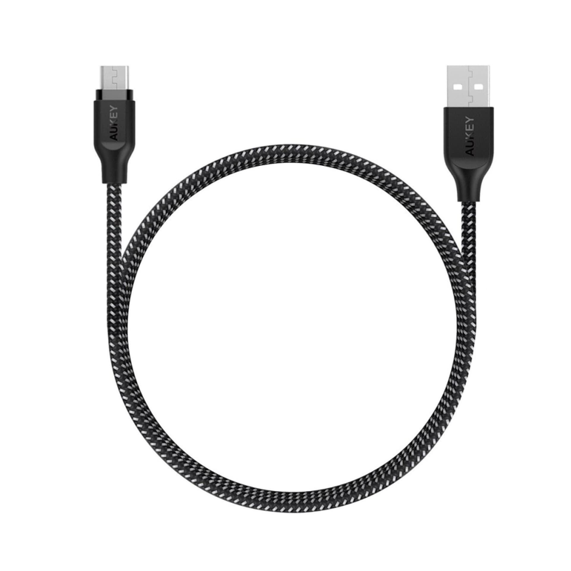 

Kabel USB AUKEY microUSB typ B 1.2