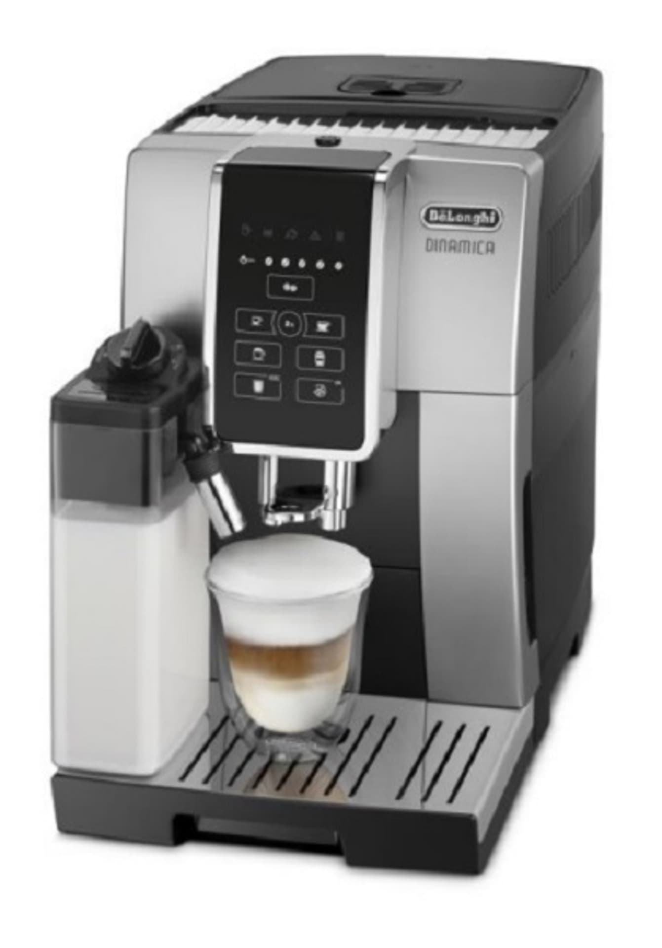 

Ekspres ciśneniowy DE LONGHI ECAM 350.50.SB