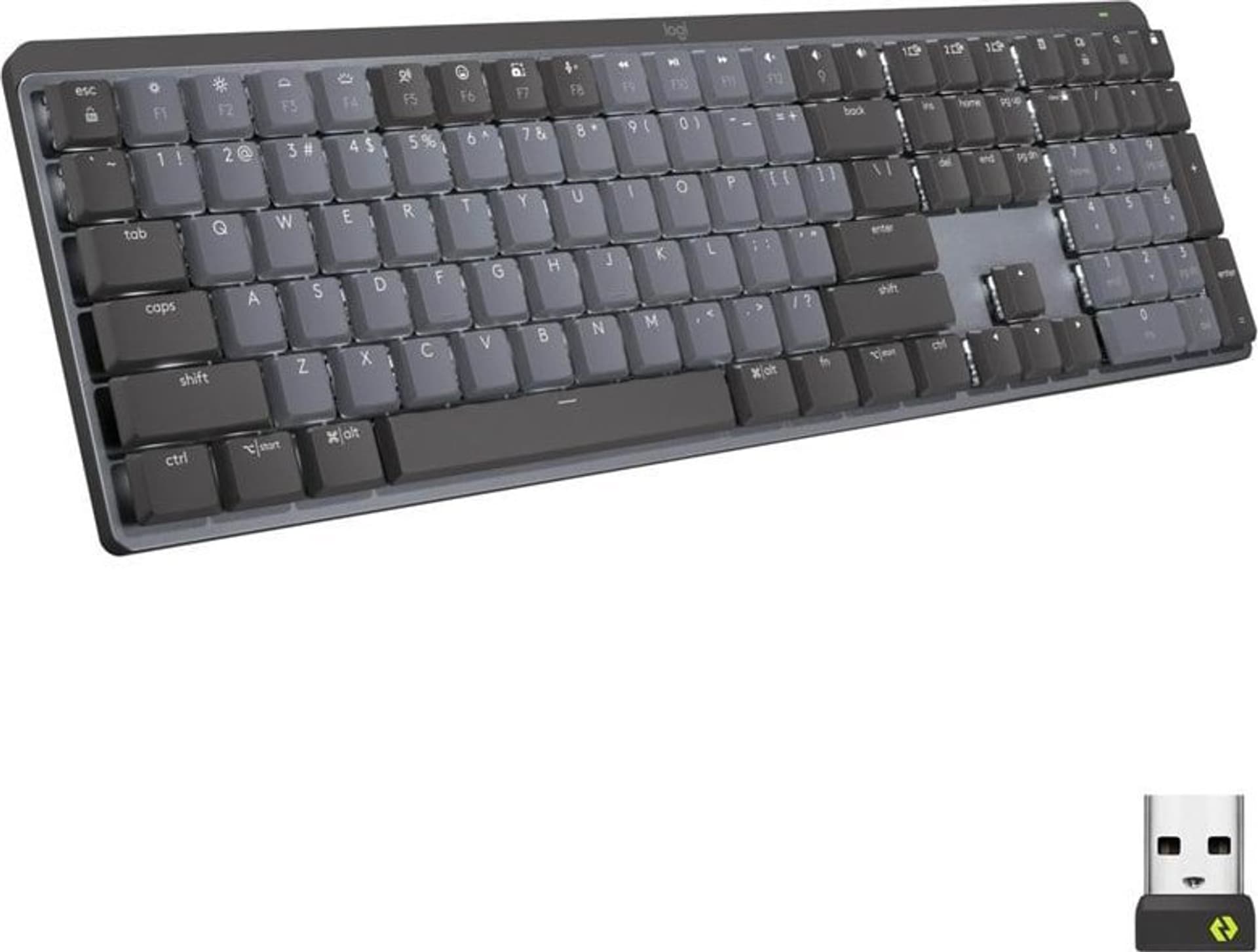 

Klawiatura LOGITECH 920-010758