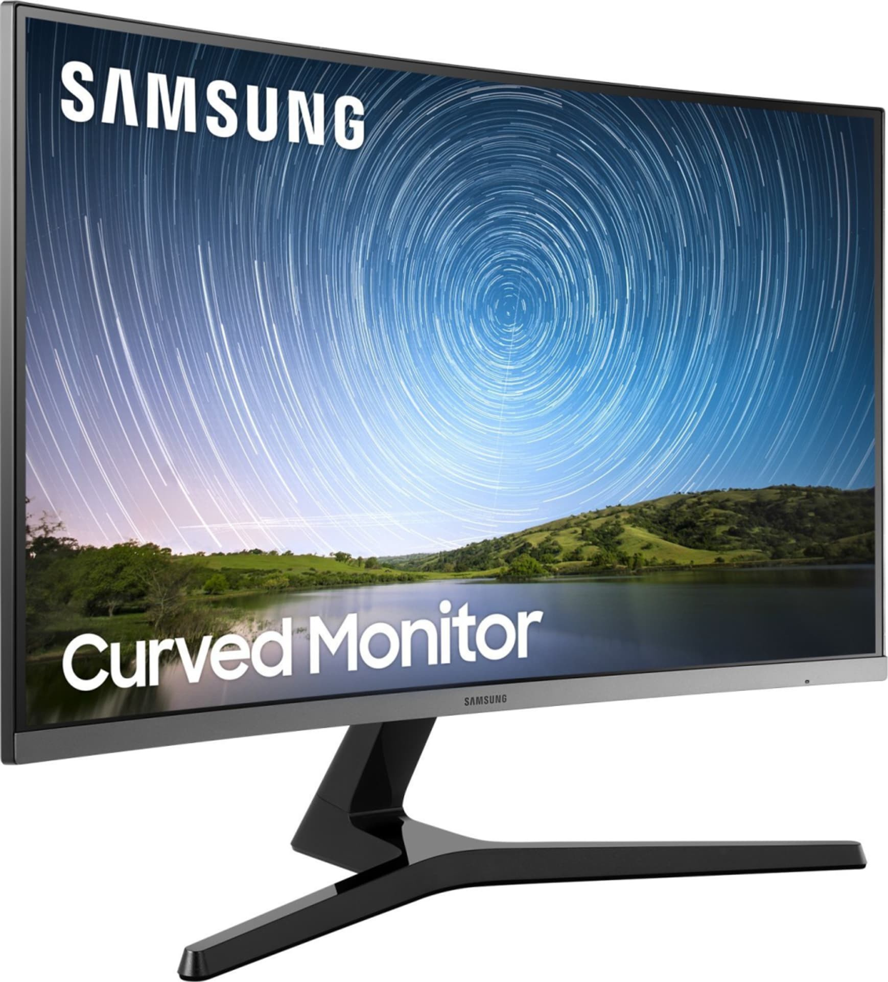 

Monitor SAMSUNG 31.5" 1920 x 1080 LC32R500FHPXEN Czarno-szary