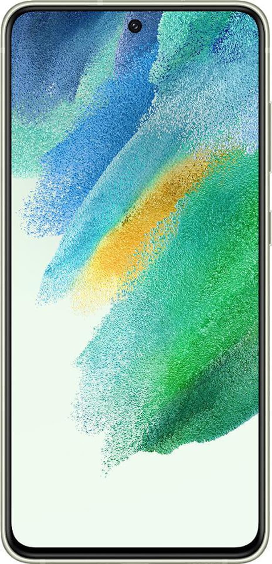 

Smartphone SAMSUNG Galaxy S21 FE 5G 8/256 GB Zielony 256 GB Zielony SM-G990BLGGEUE