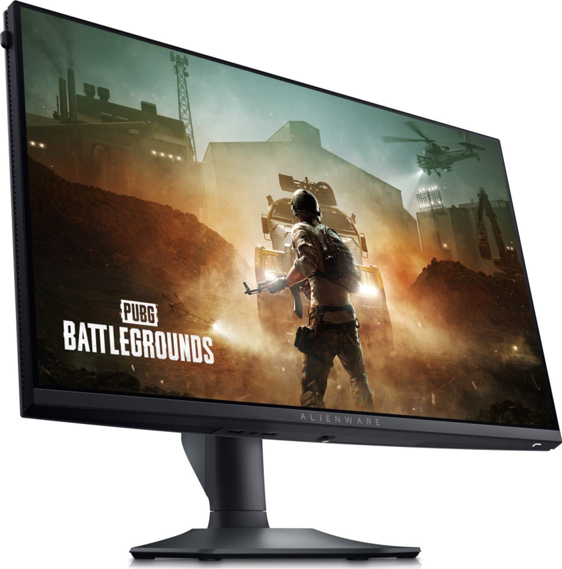 

Monitor DELL 24.5" 1920 x 1080 AW2523HF Czarny