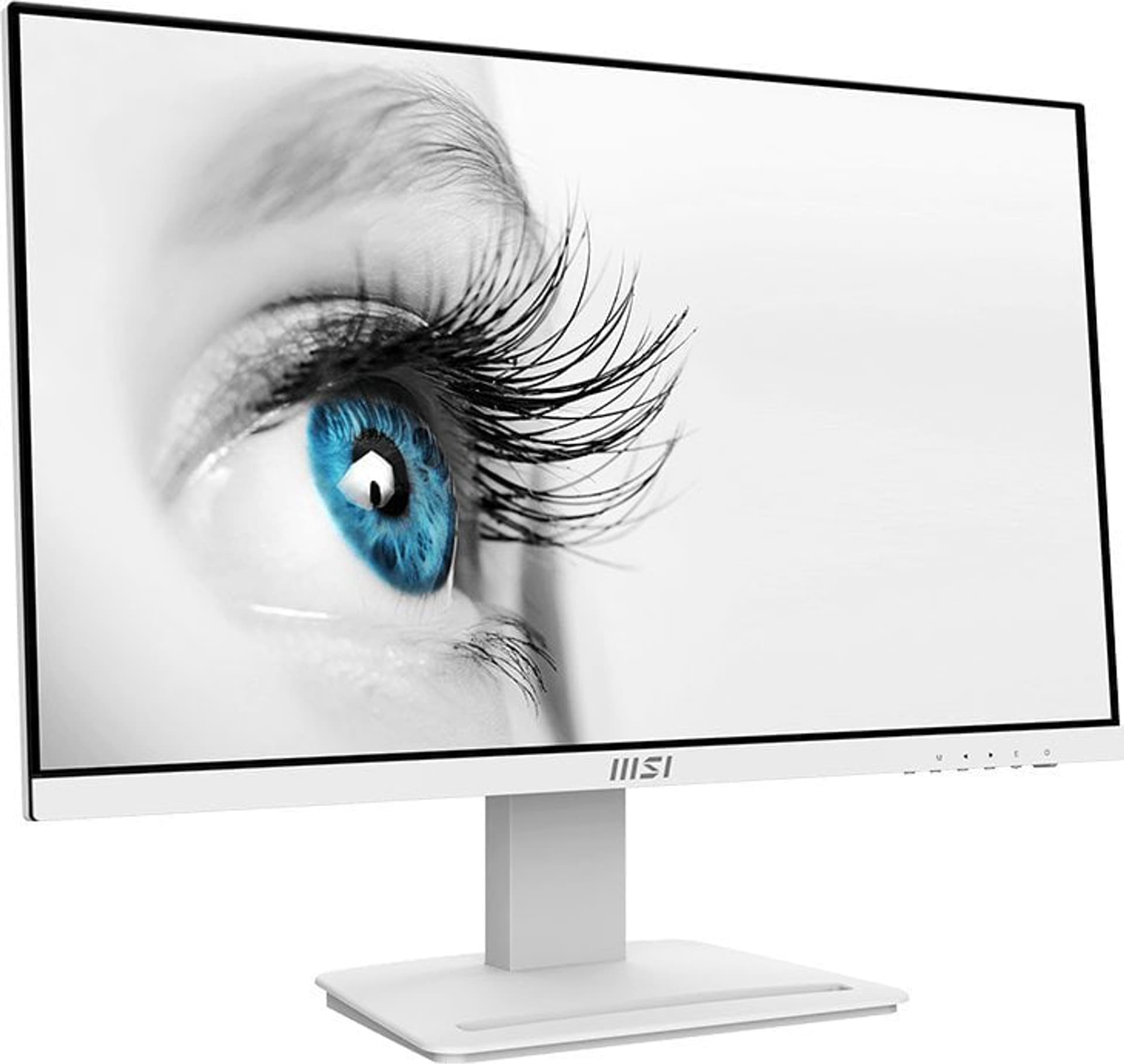

Monitor MSI 23.8" 1920 x 1080 PRO MP243W Biały