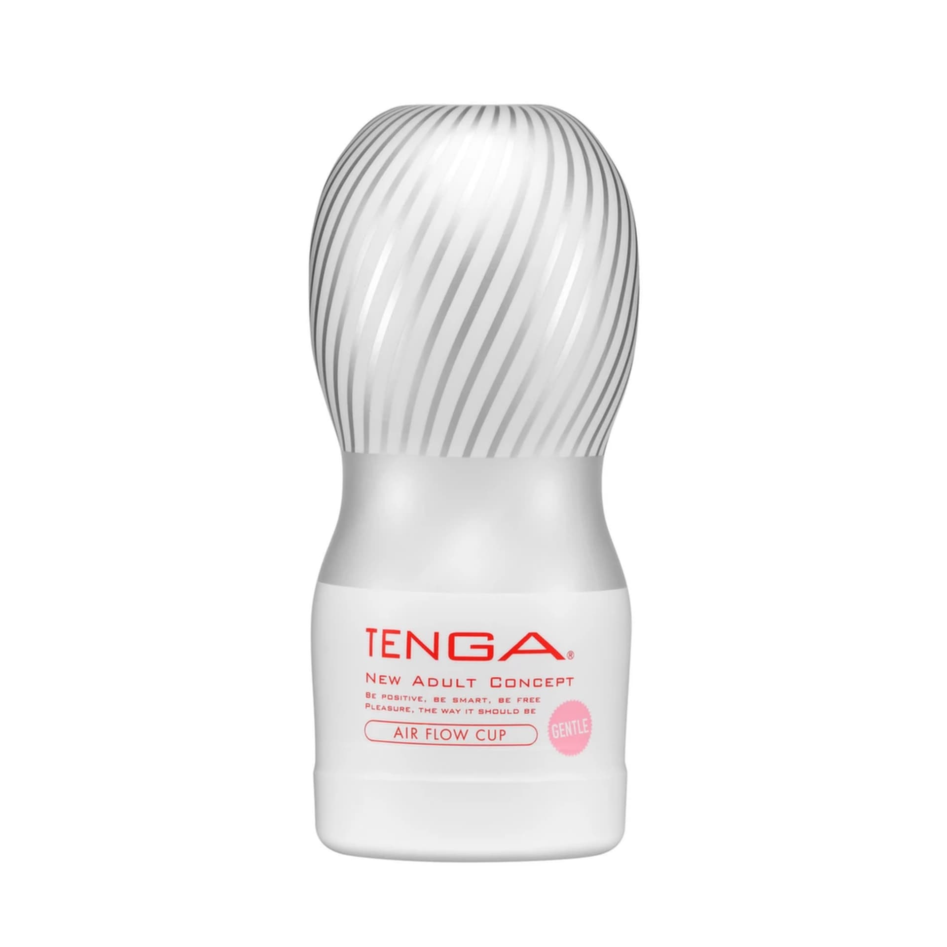 

TENGA Air Flow Cup jednorazowy zasysający masturbator Gentle