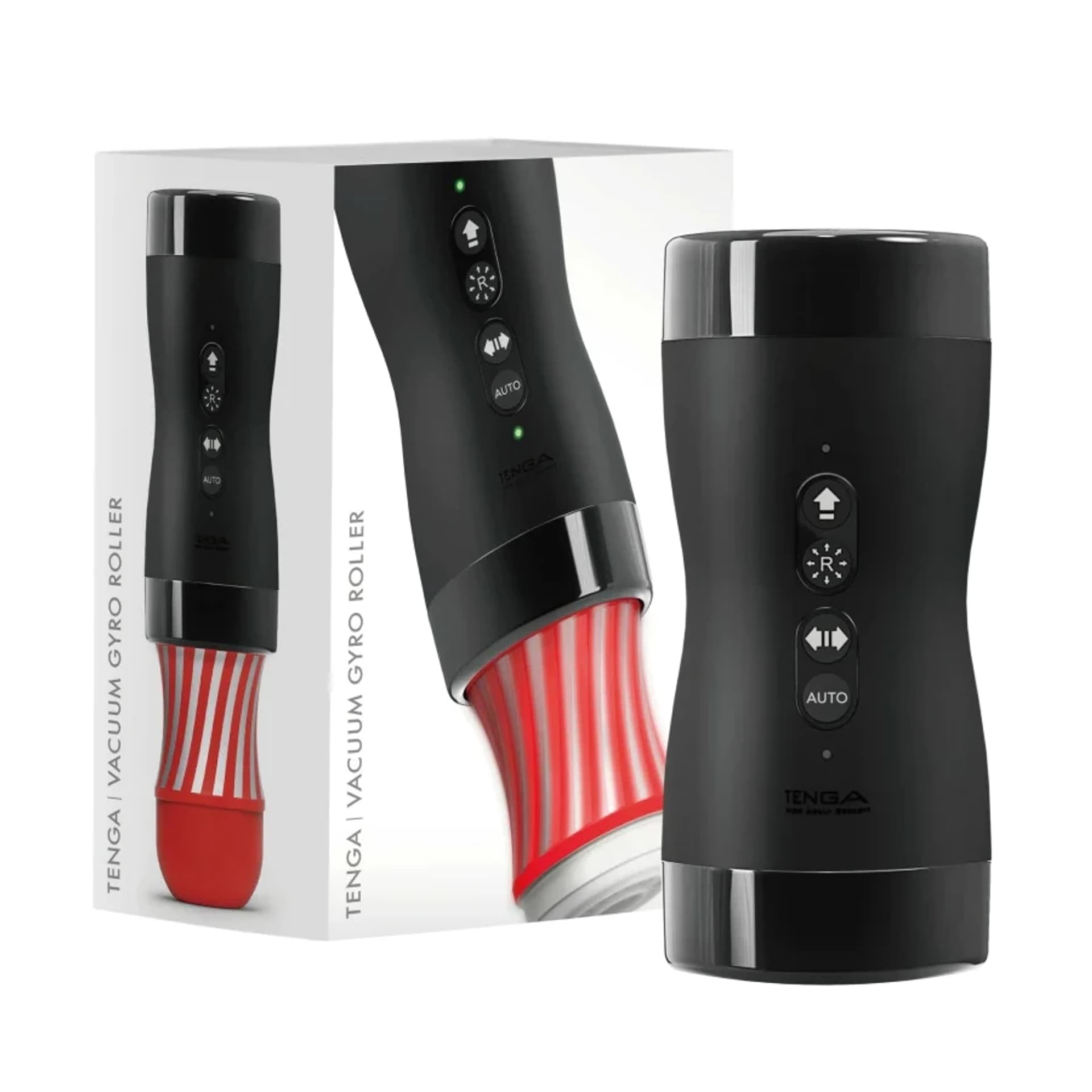 

TENGA SET Rolling Tenga + Vacuum Gyro Roller urządzenie + masturbator