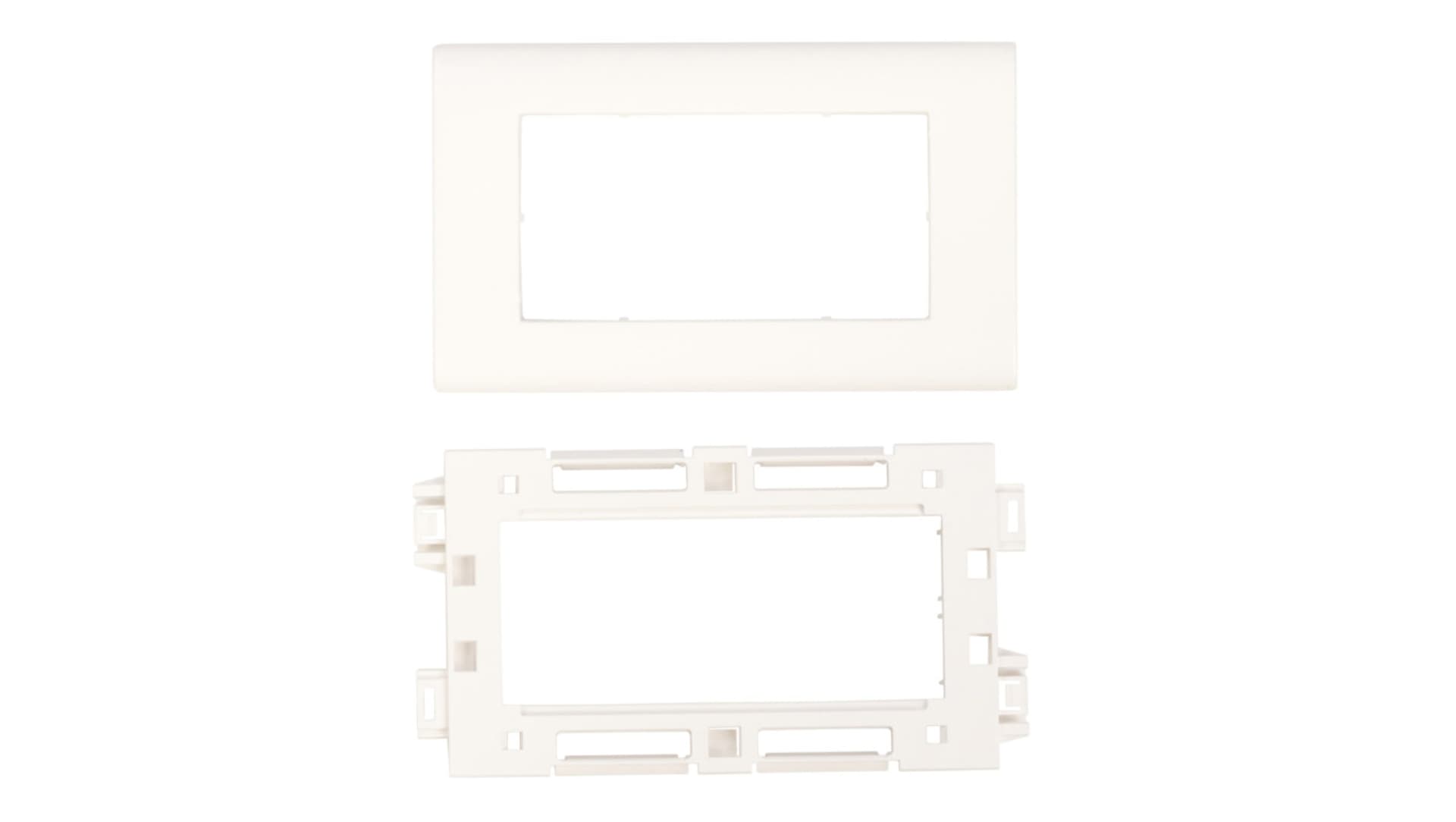 

Uchwyt M45 4 moduły /pokrywa KIO 80/ 330261