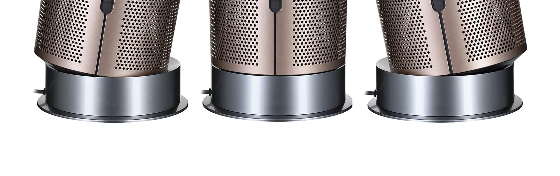 

Oczyszczacz powietrza DYSON HP09 Pure Hot+Cool