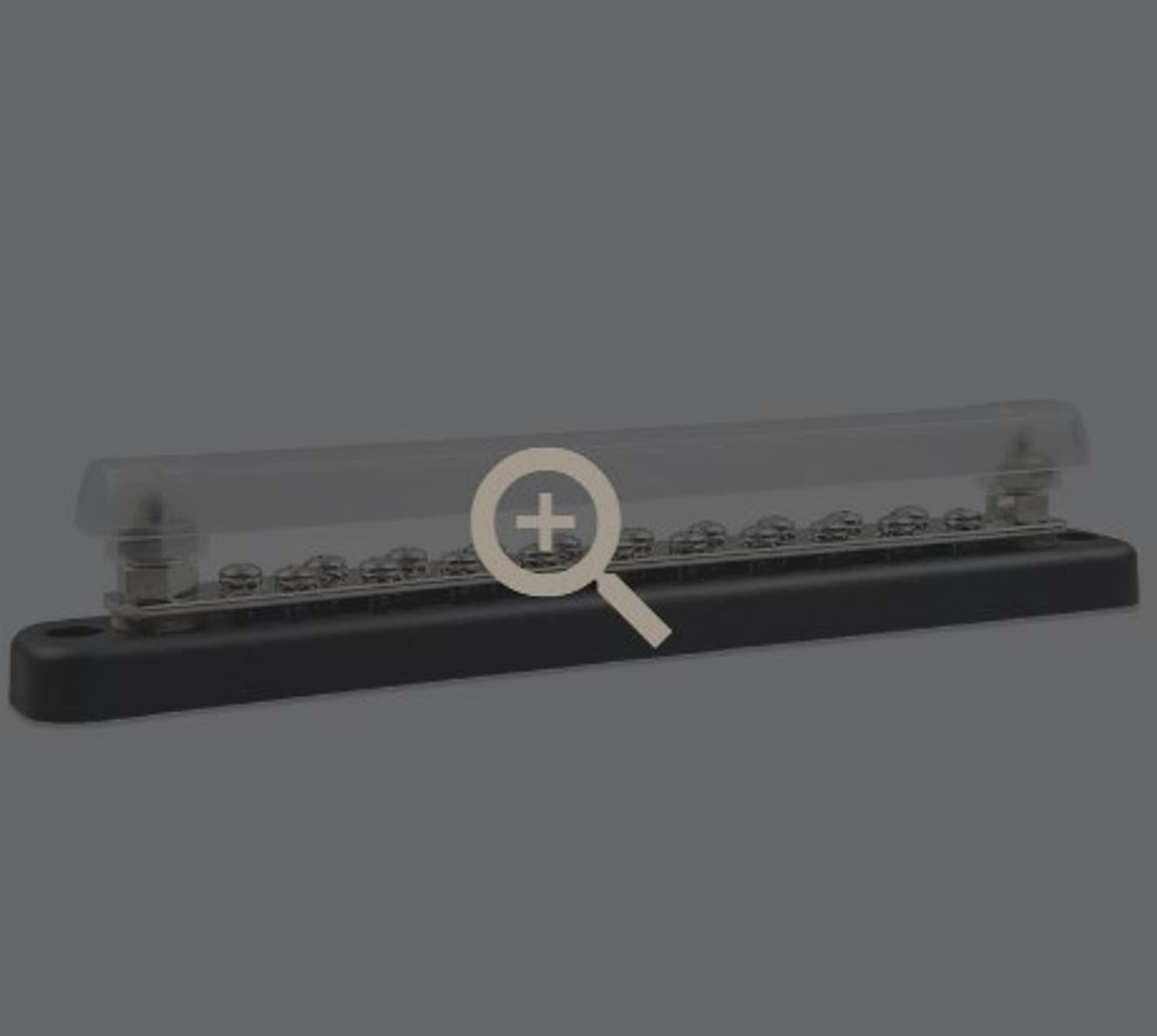 

Szyna zbiorcza Victron Energy 150A 2P20 śrub + osłona (VBB115022020)