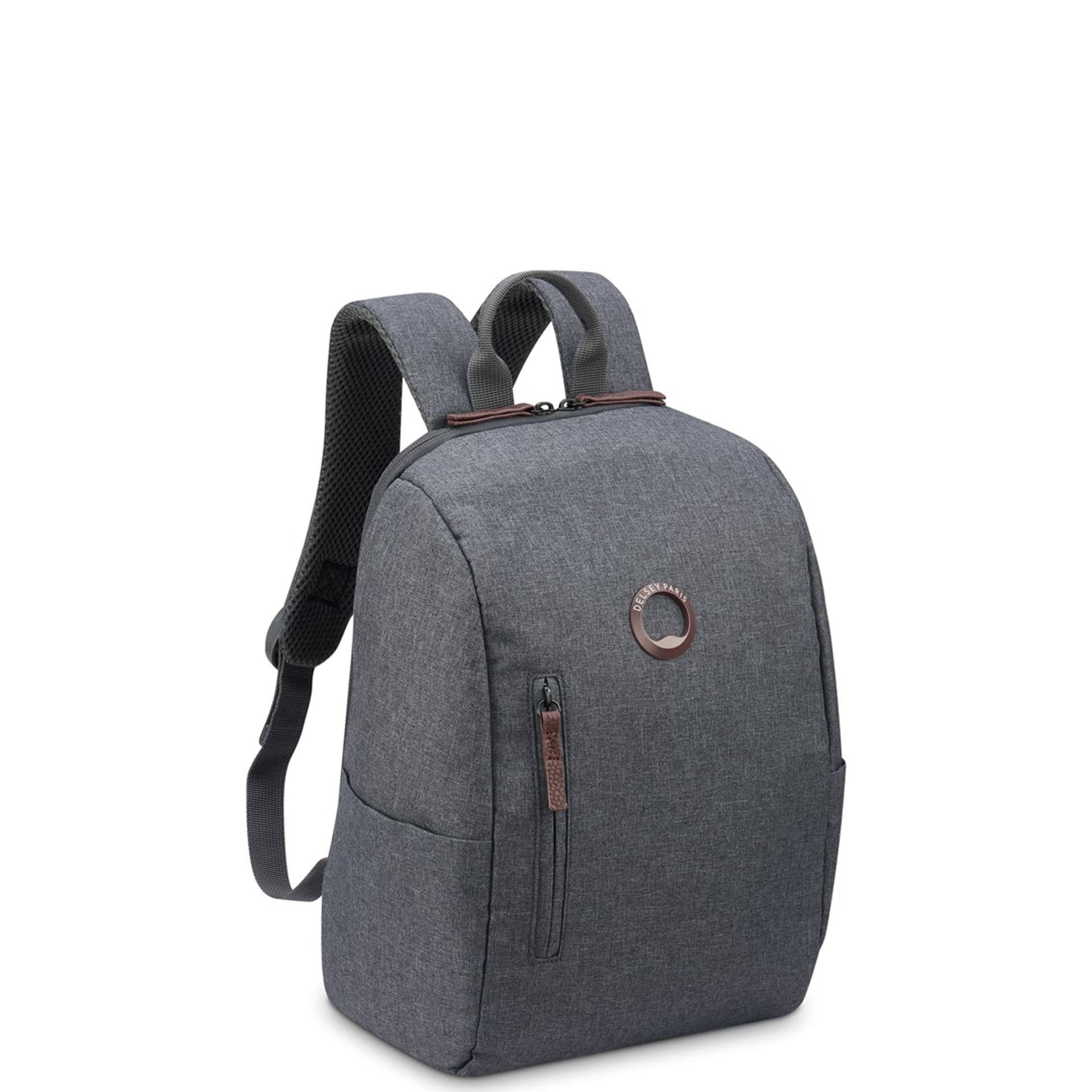 

Delsey 1-CPT MINI Plecak ANTRACYTOWY