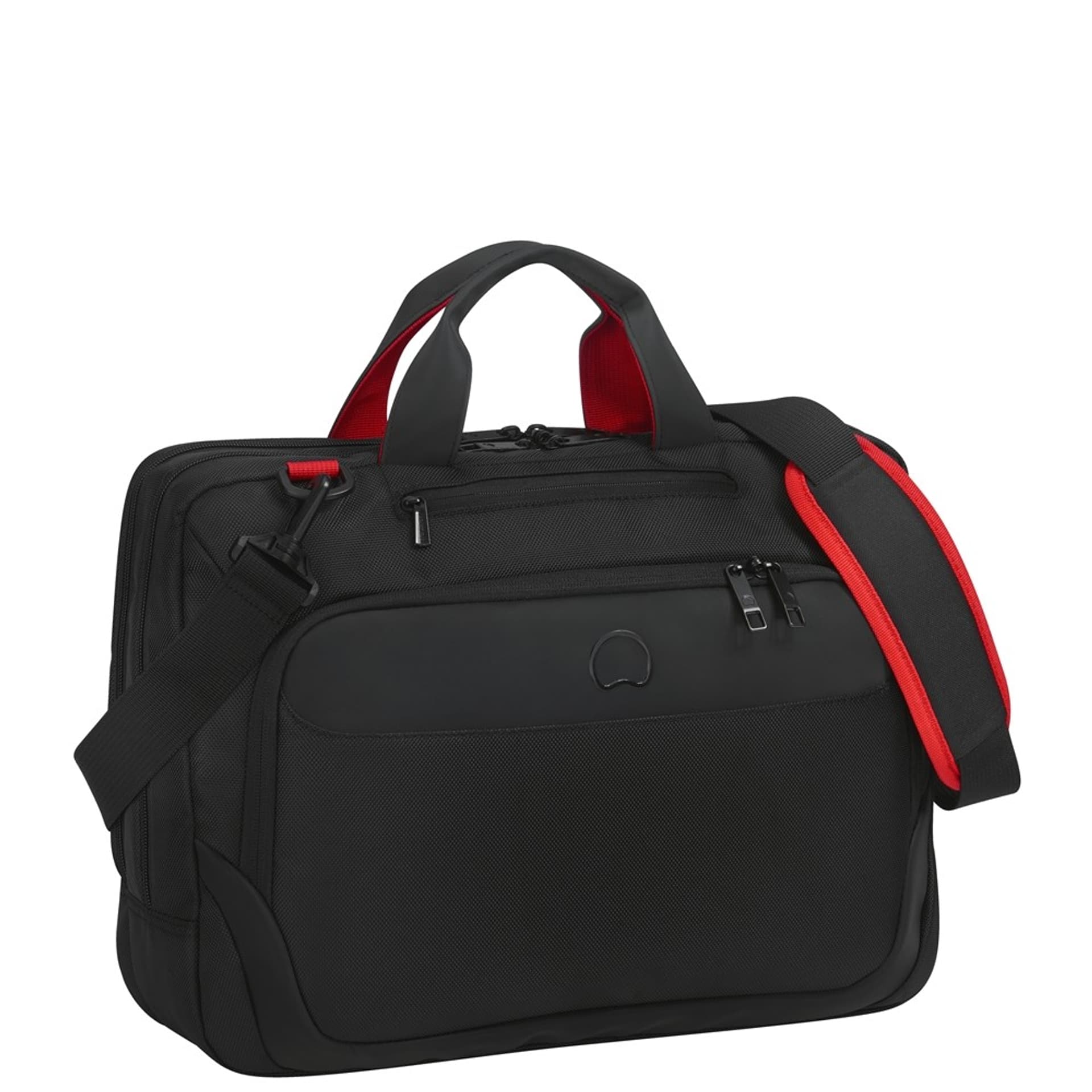 

Delsey 2-CPTS Torba na laptopa 15.6" CZARNY