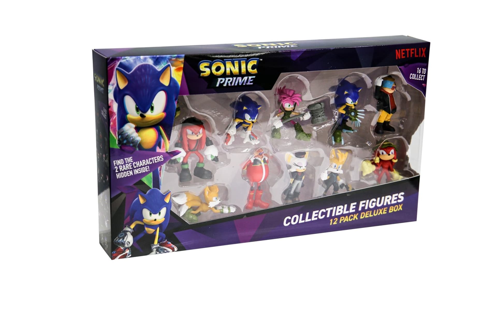 

SONIC PRIME - ZESTAW 12 FIGUREK [DELUXE BOX]