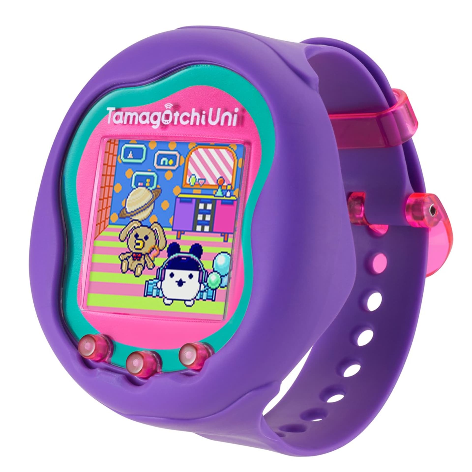 

TAMAGOTCHI UNI - PURPLE