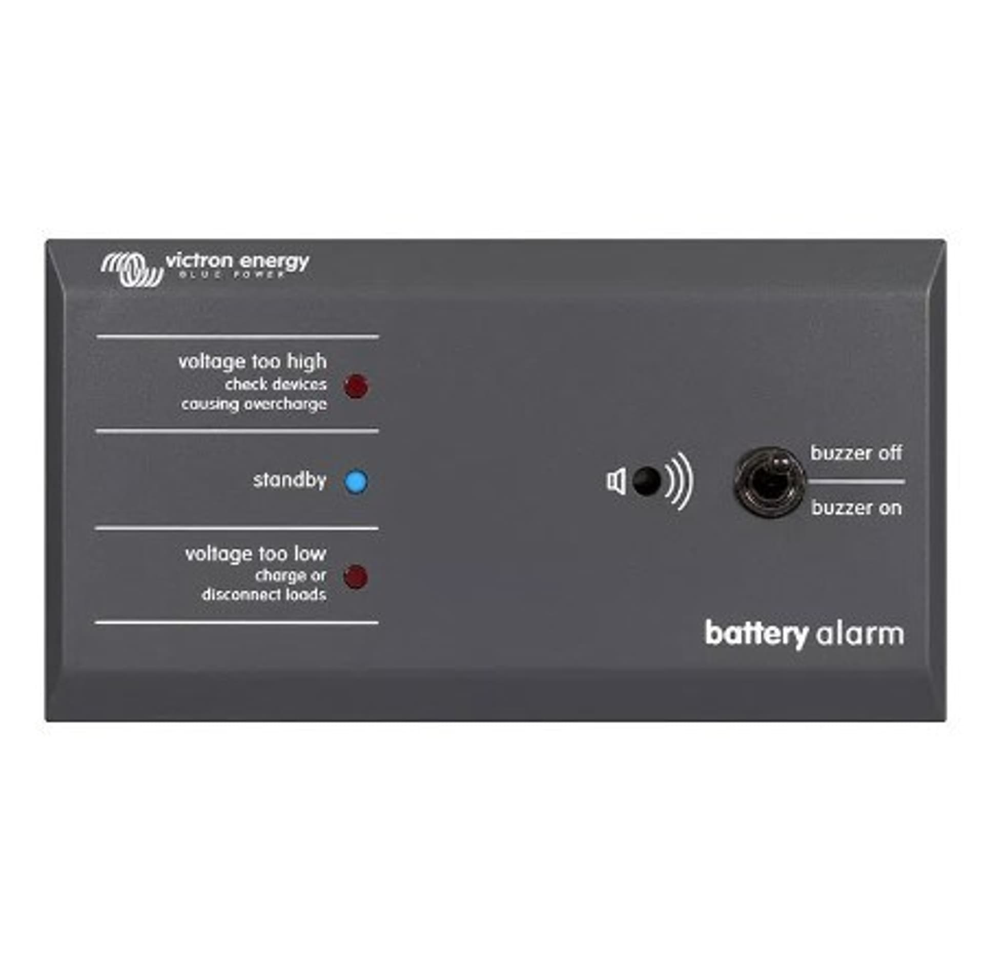 

Panel Alarmowy Victron Energy Battery Alarm Gx (BPA000100010R)