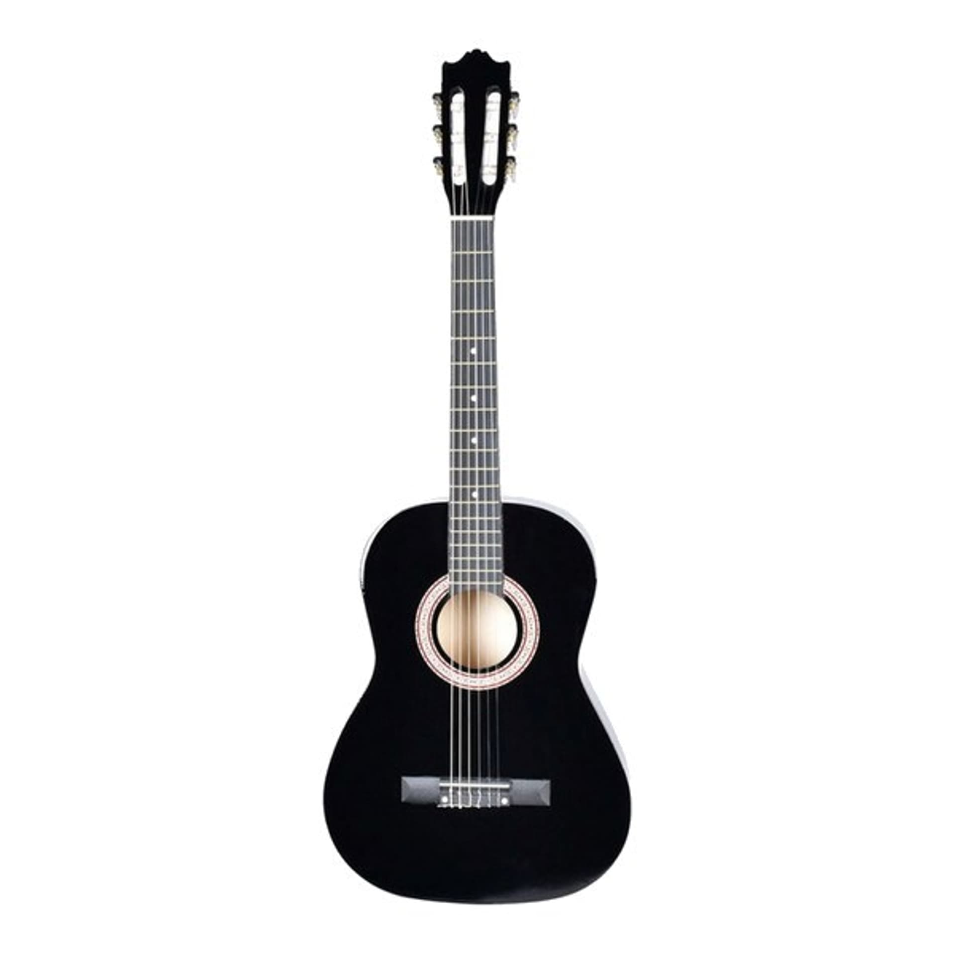 

NN BD 36 - Gitara klasyczna 3/4 do nauki BLACK