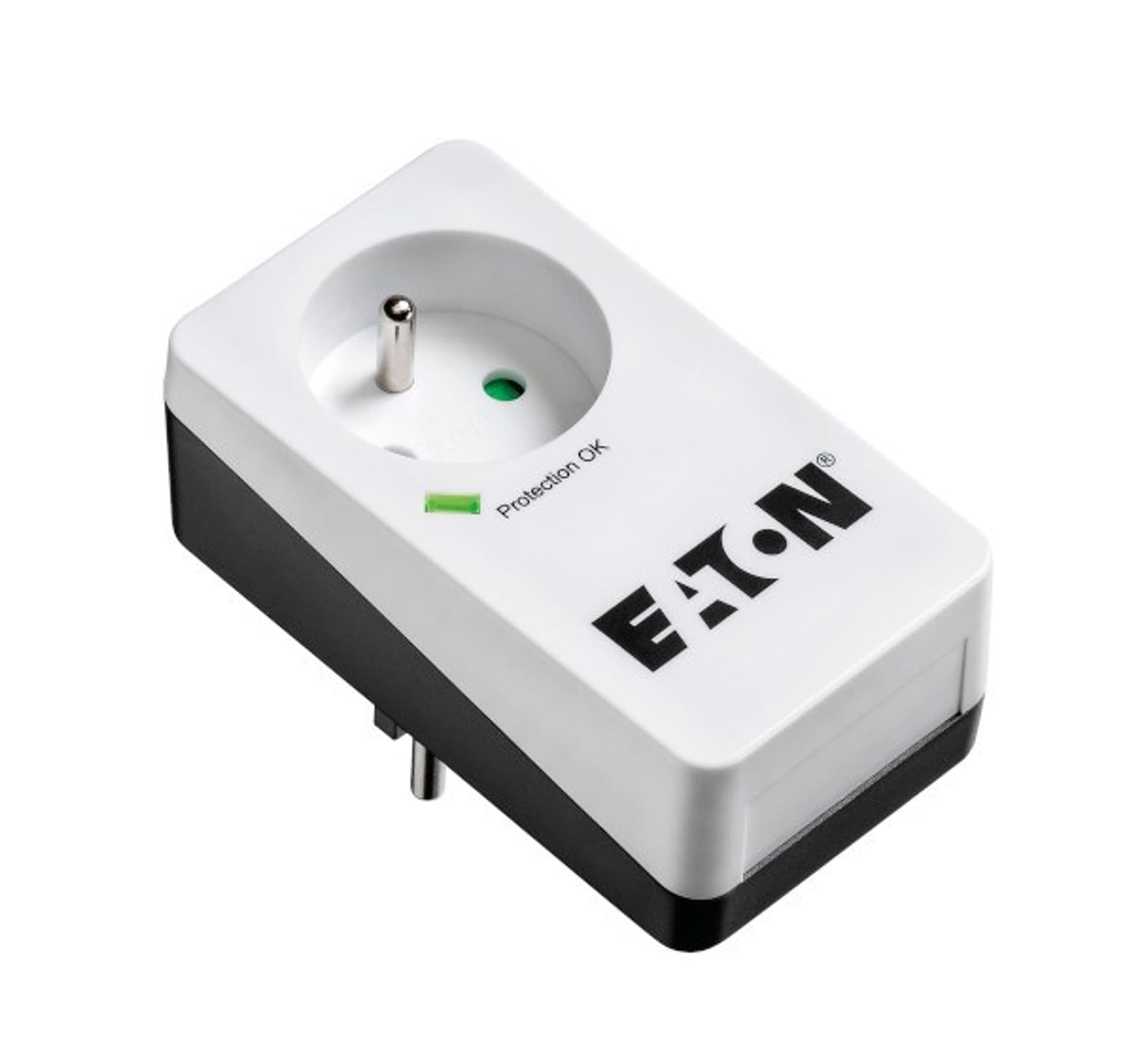 

Urządzenie przeciwprzepięciowa EATON PB1F (1 x UTE; 16 A (3680 W); kolor biały)