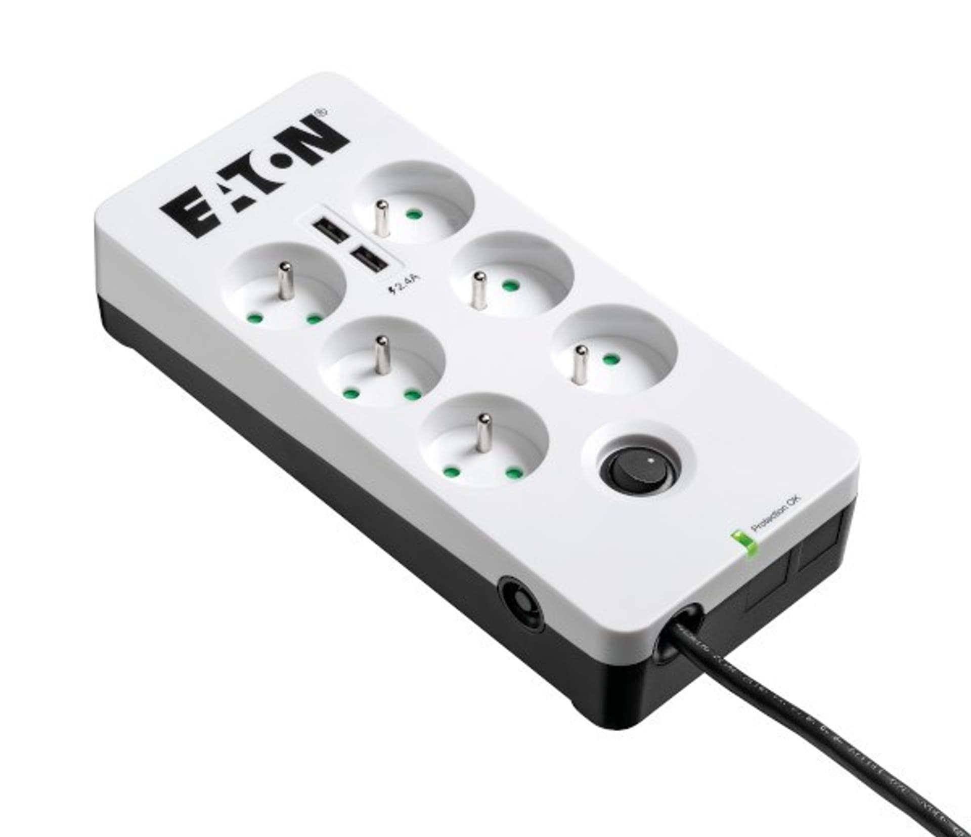 

Listwa zasilająca EATON PB6UF
