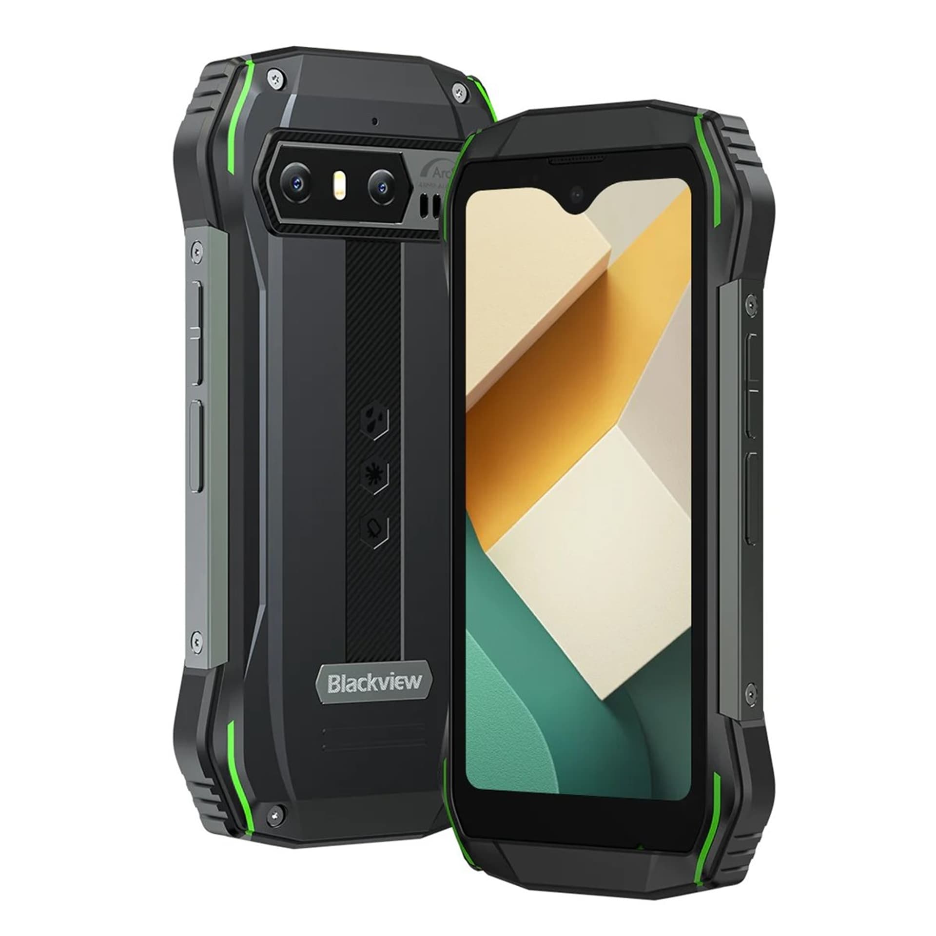 

Smartfon Blackview N6000 8/256GB Zielony