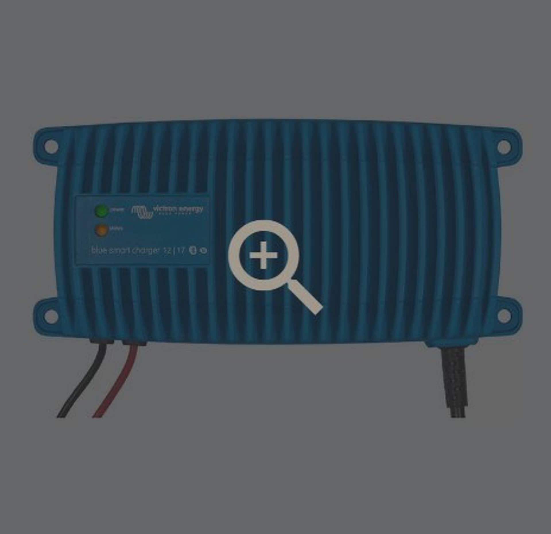 

Uniwersalna Ładowarka Victron Energy Blue Power Ip67 12V/13A (BPC121313006)