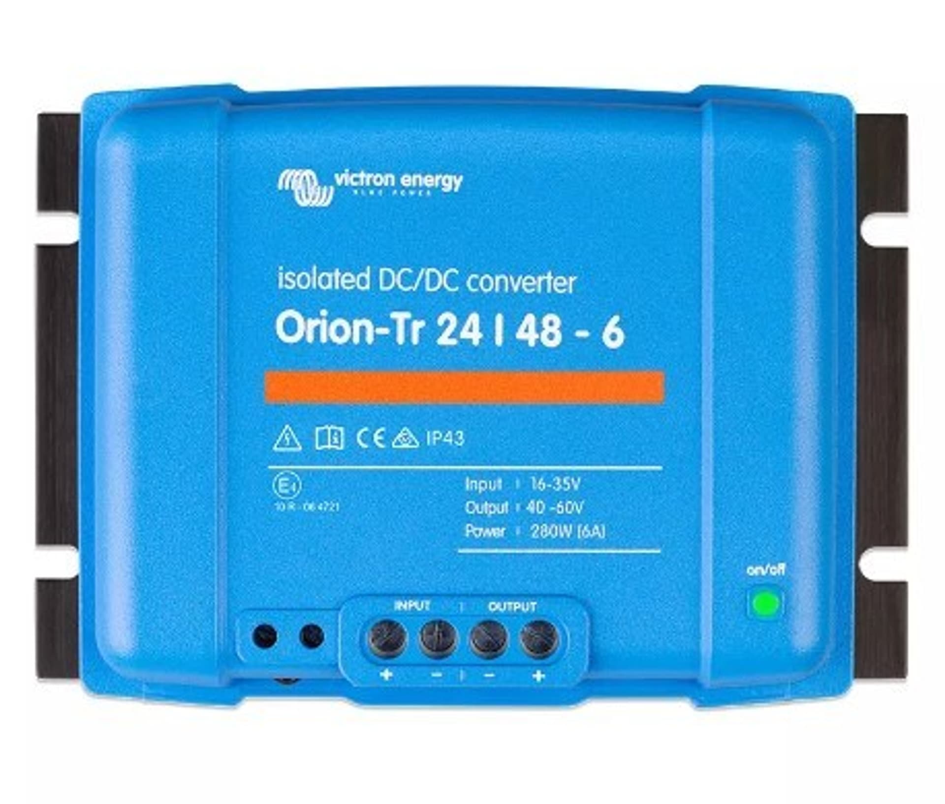 

Konwerter Victron Energy Dc-Dc Izolowany Orion-Tr 24/48-6 280 W (ORI244828110)