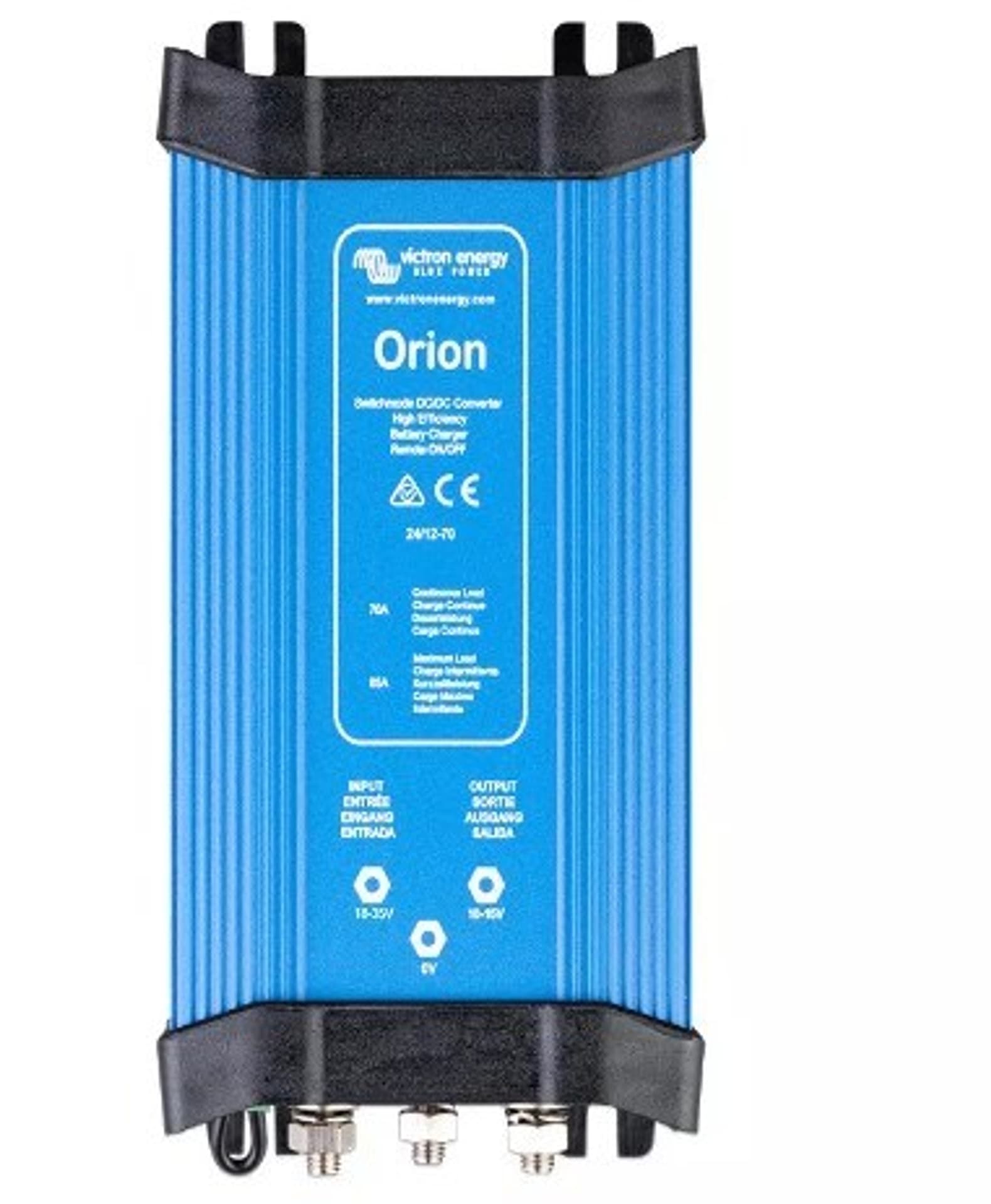 

Przetwornica DC/DC Victron Energy 18-35 V 85 A (ORI241270020)