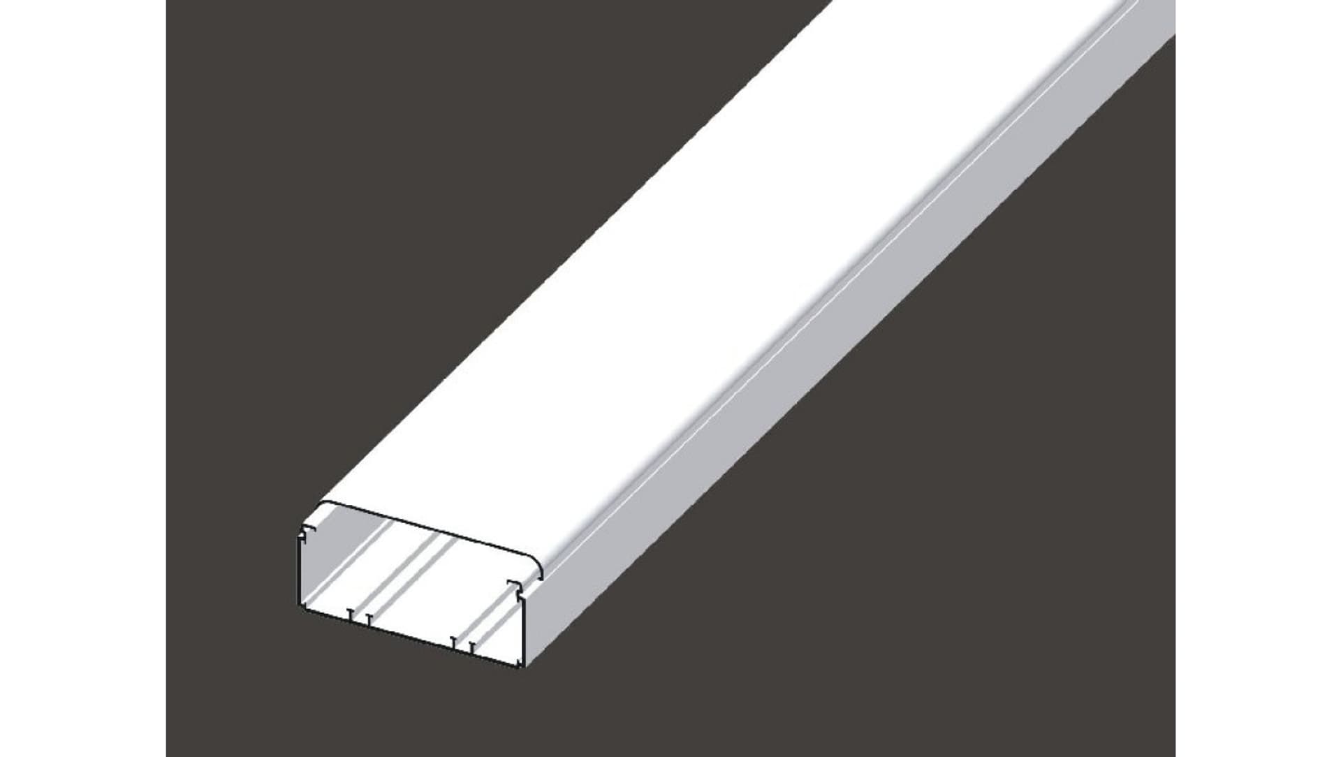 

Kanał elektroinstalacyjny 140x60mm EKE 140X60 /2m/