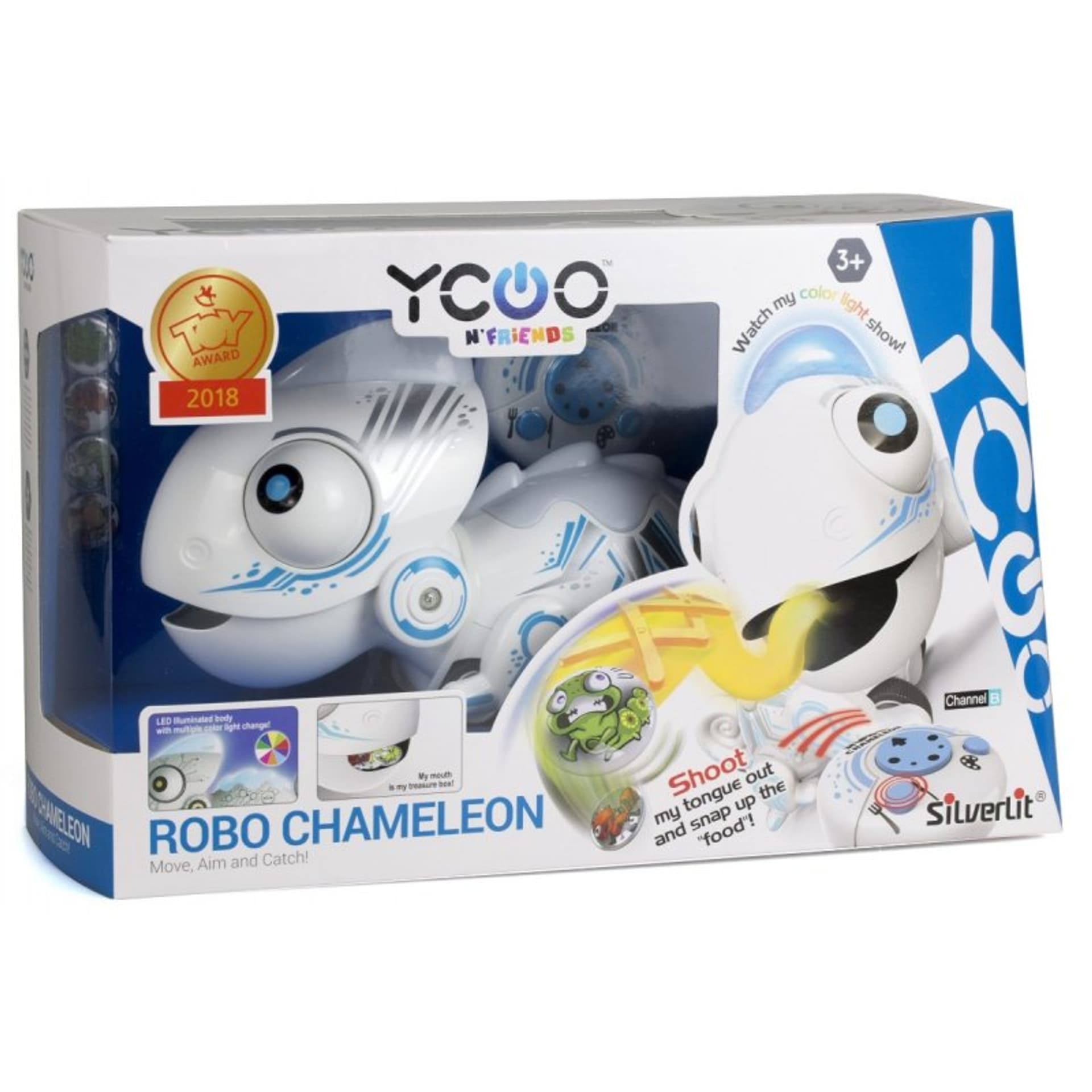 

Robo chameleon