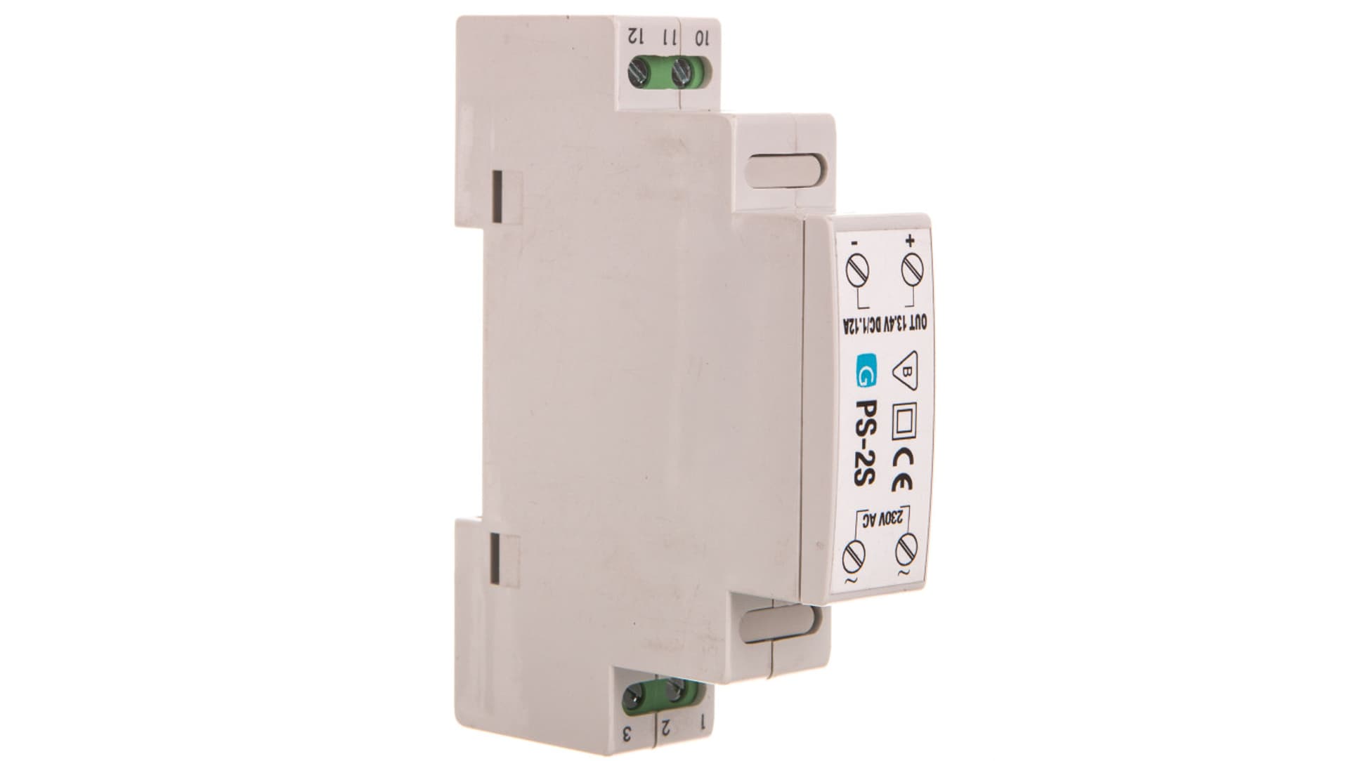 

Zasilacz domofonowy 12V DC Genway PS-2S