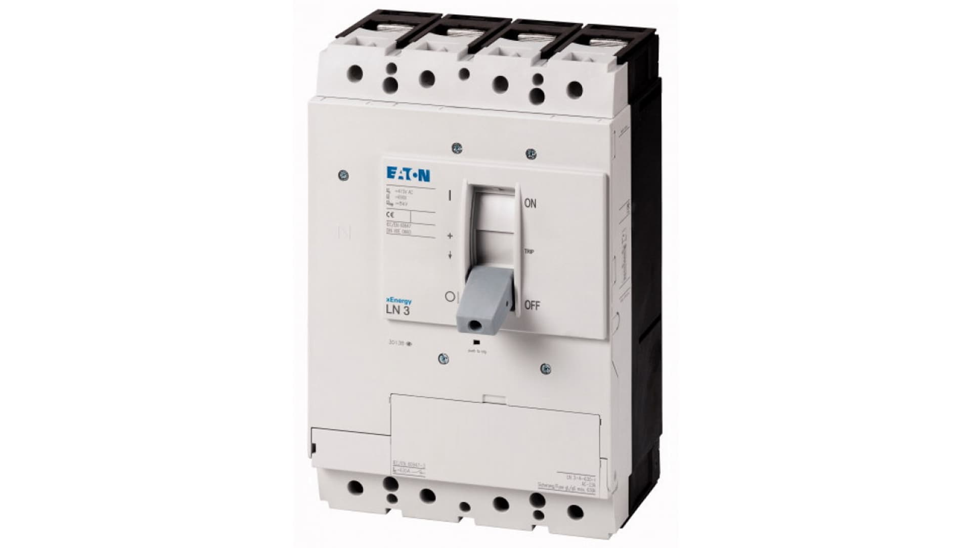 

Rozłącznik mocy 4P 630A LN3-4-630-I 112011