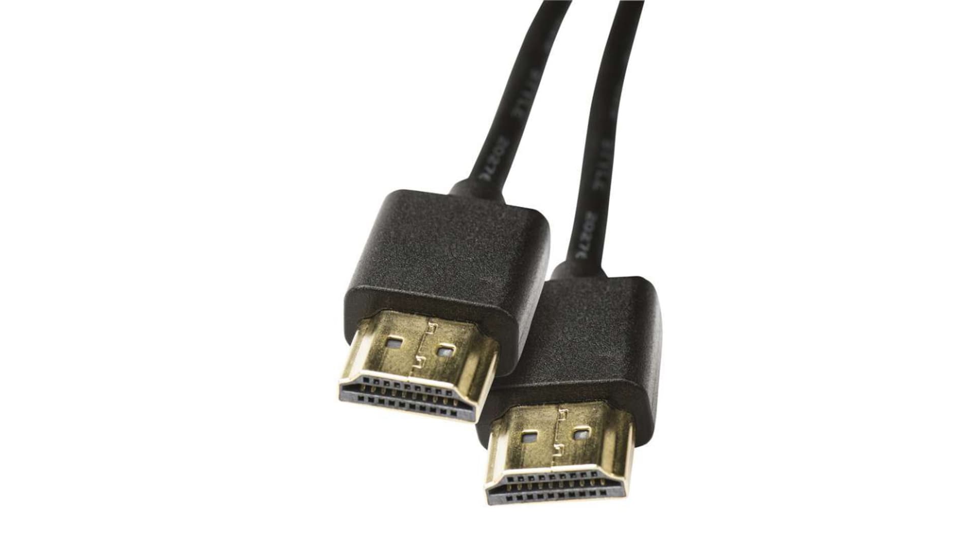 

Kabel HDMI Highspeed with Ethernet 1,5m 4K SB0501