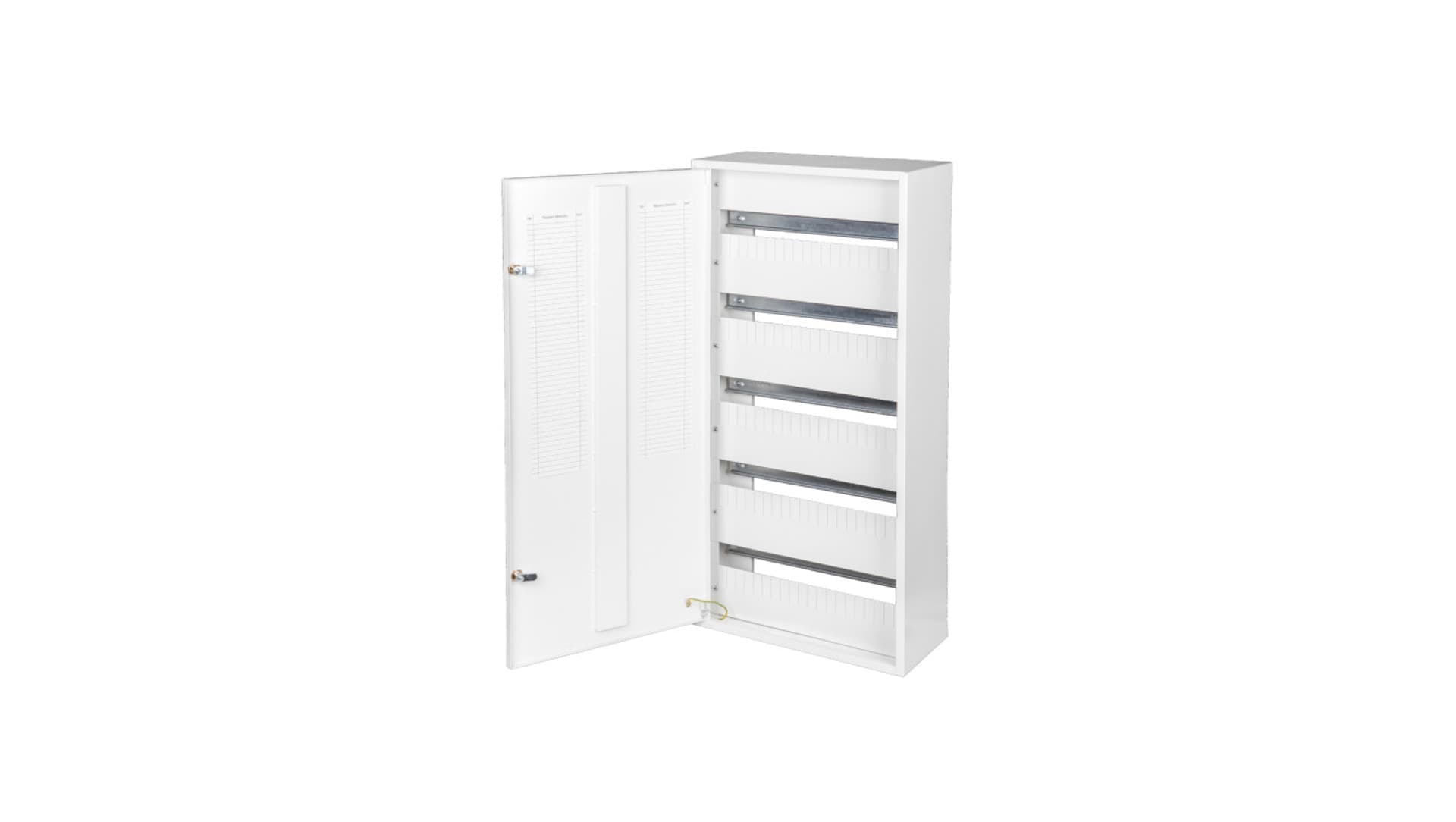 

Rozdzielnica modułowa 5x20 natynkowa IP30 RN-100