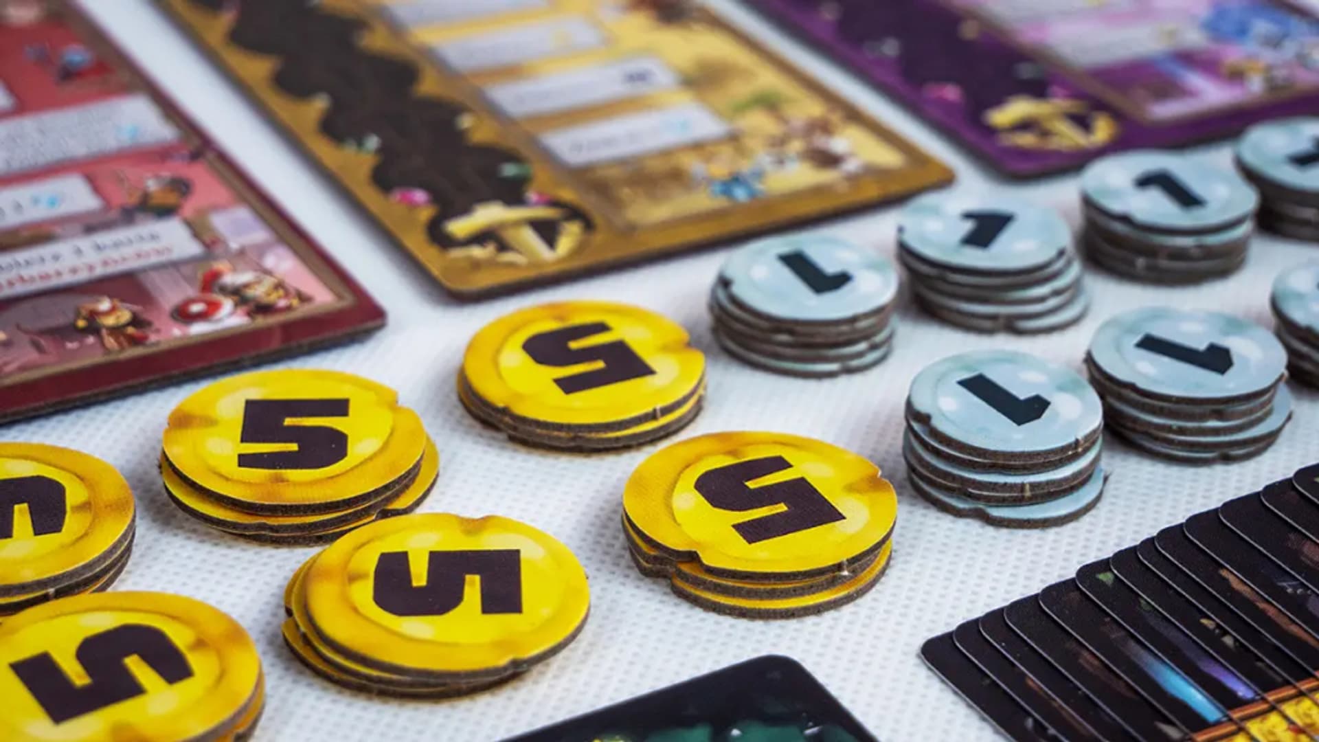 

GRA PODZIEMNE IMPERIUM - PORTAL GAMES