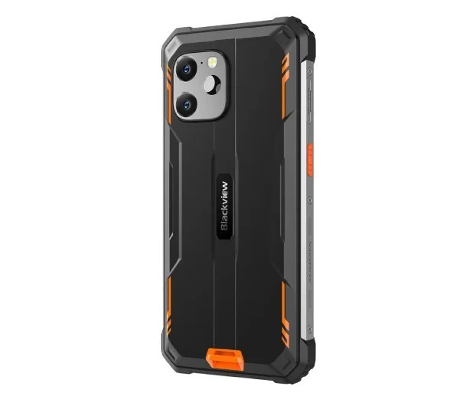 

Smartfon Blackview BV8900 8/256GB Pomarańczowy