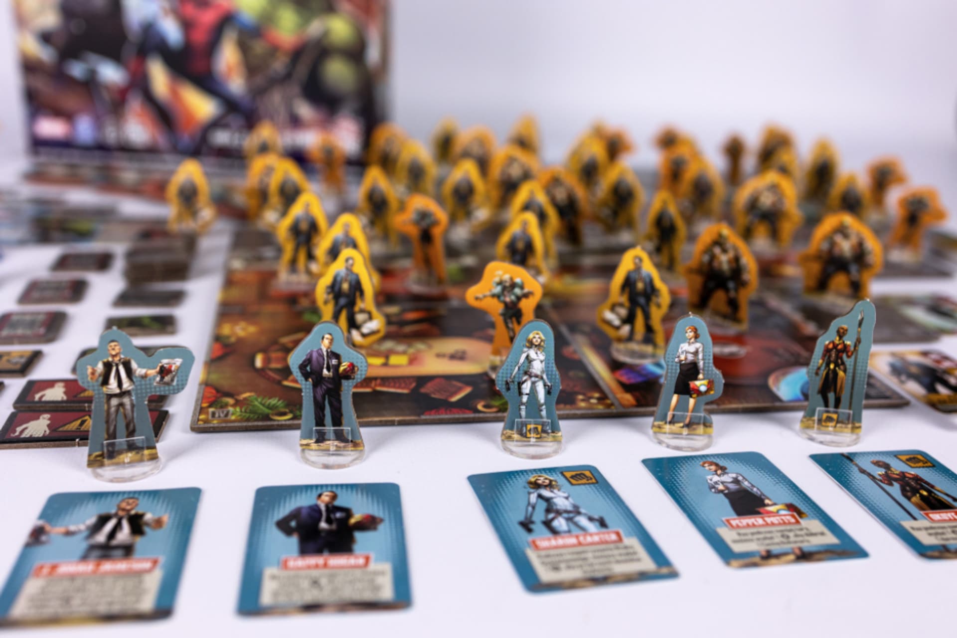 

GRA MARVEL ZOMBIES: REWOLUCJA BOHATERÓW
