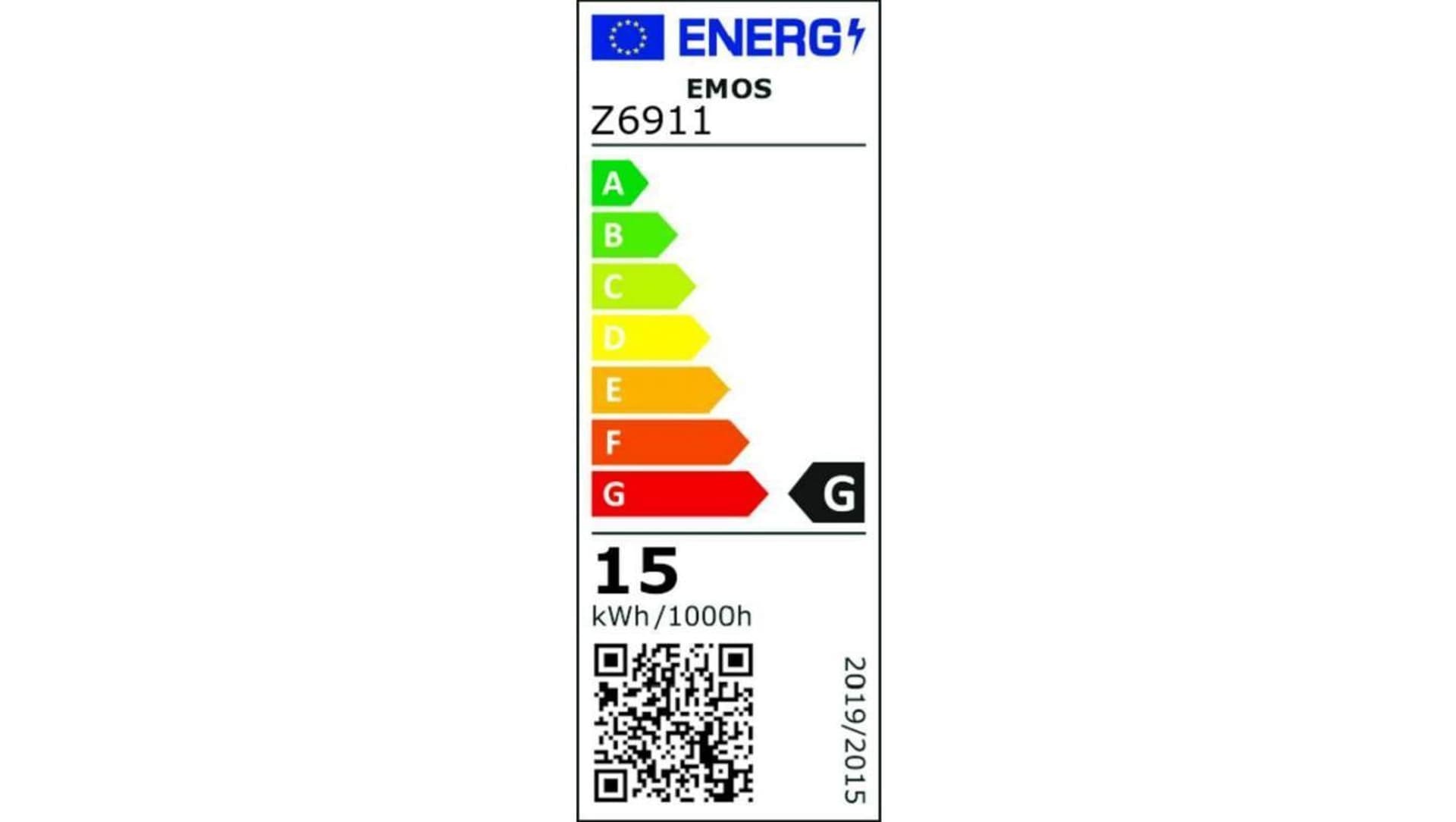 

Żarówka do piekarnika 15W E14 230V 300C 23x45 Z6911