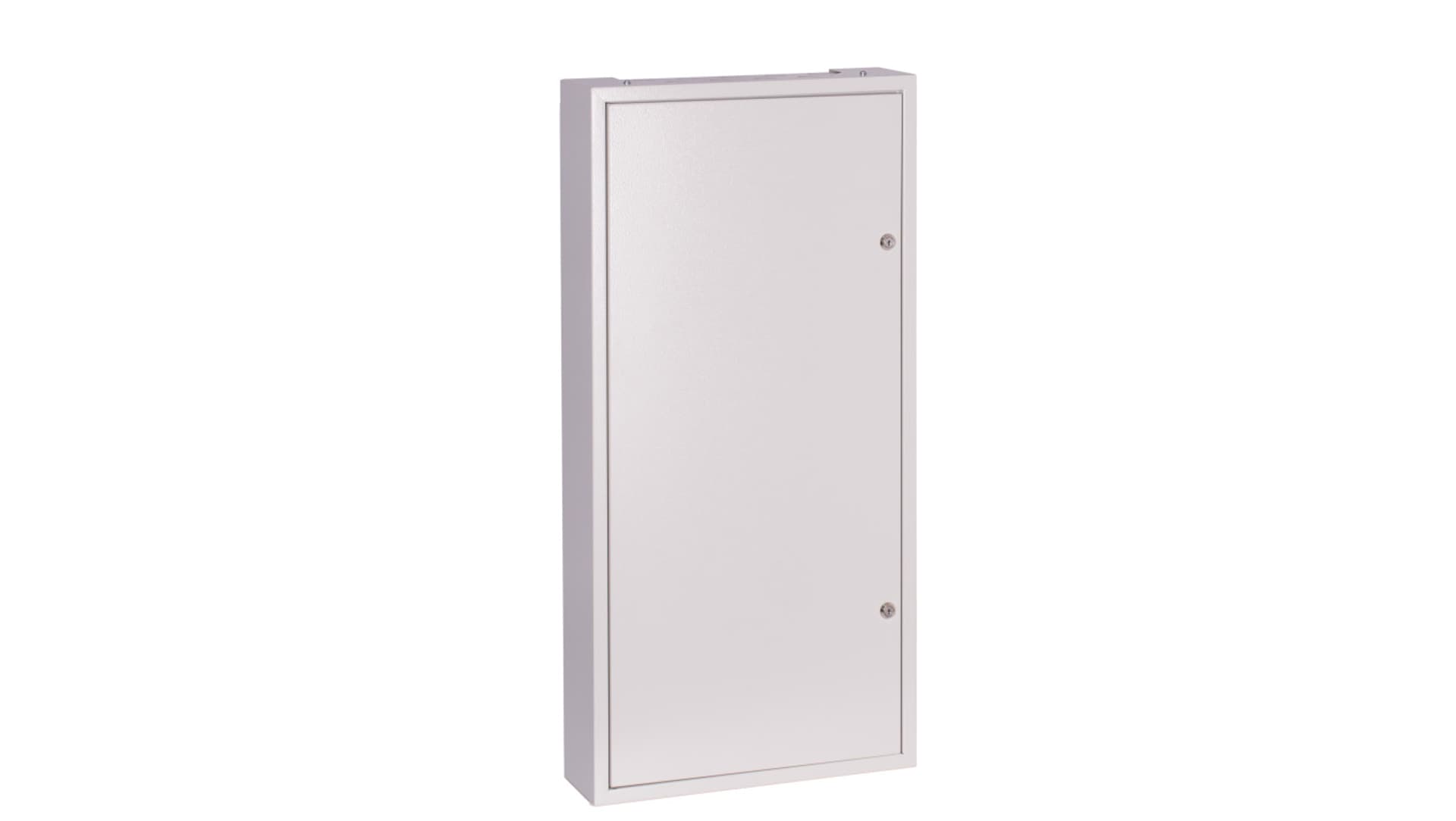 

Rozdzielnica modułowa natynkowa NRPsm 90 (5x18) z zamkiem NRPSM 90 Z NRPSM 90 (5X18) Z 90-5-18-2