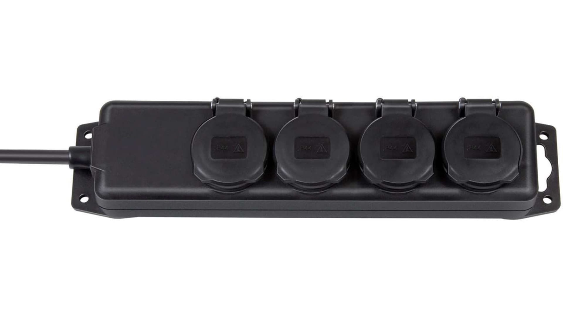 

Przedłużacz warsztatowy 4x230V IP44 H07RN-F 3G1,5 2m 1159964