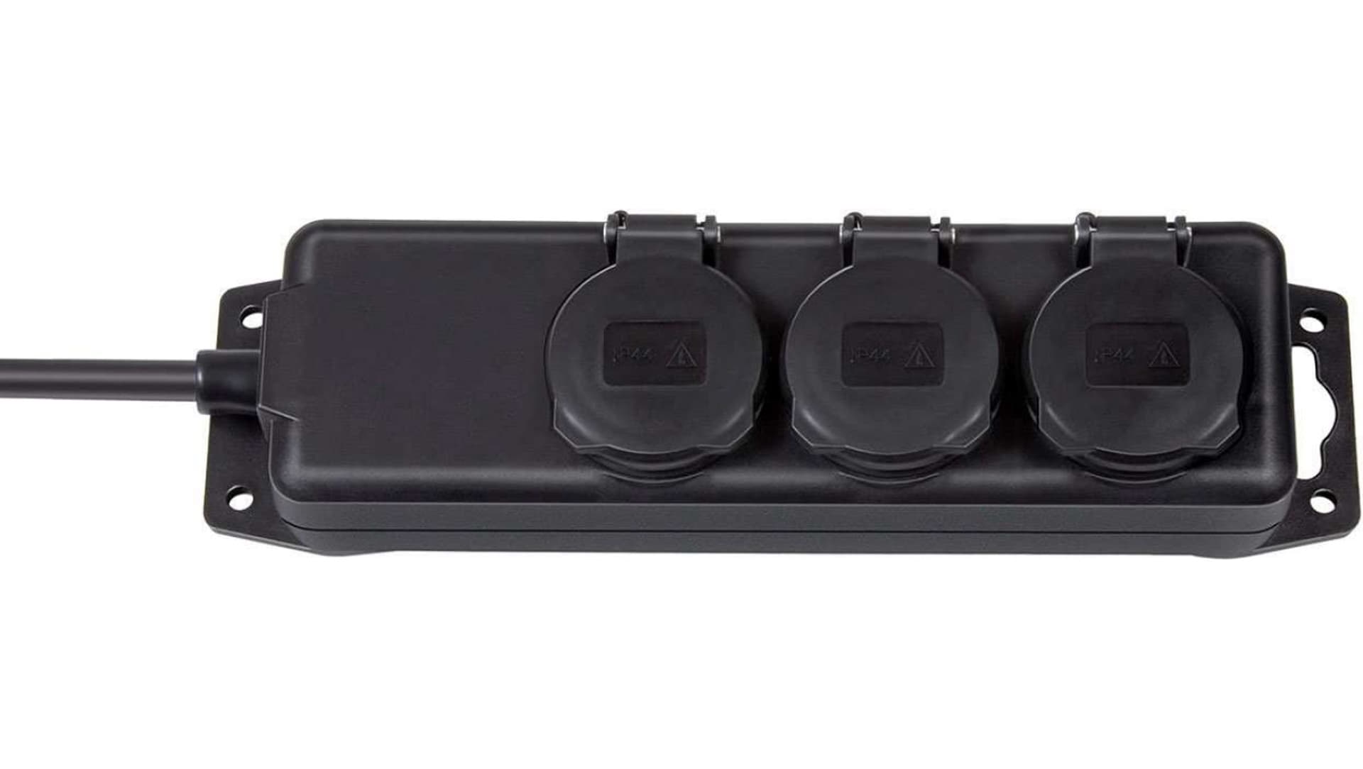

Przedłużacz warsztatowy 3x230V IP44 H07RN-F 3G1,5 2m 1159934