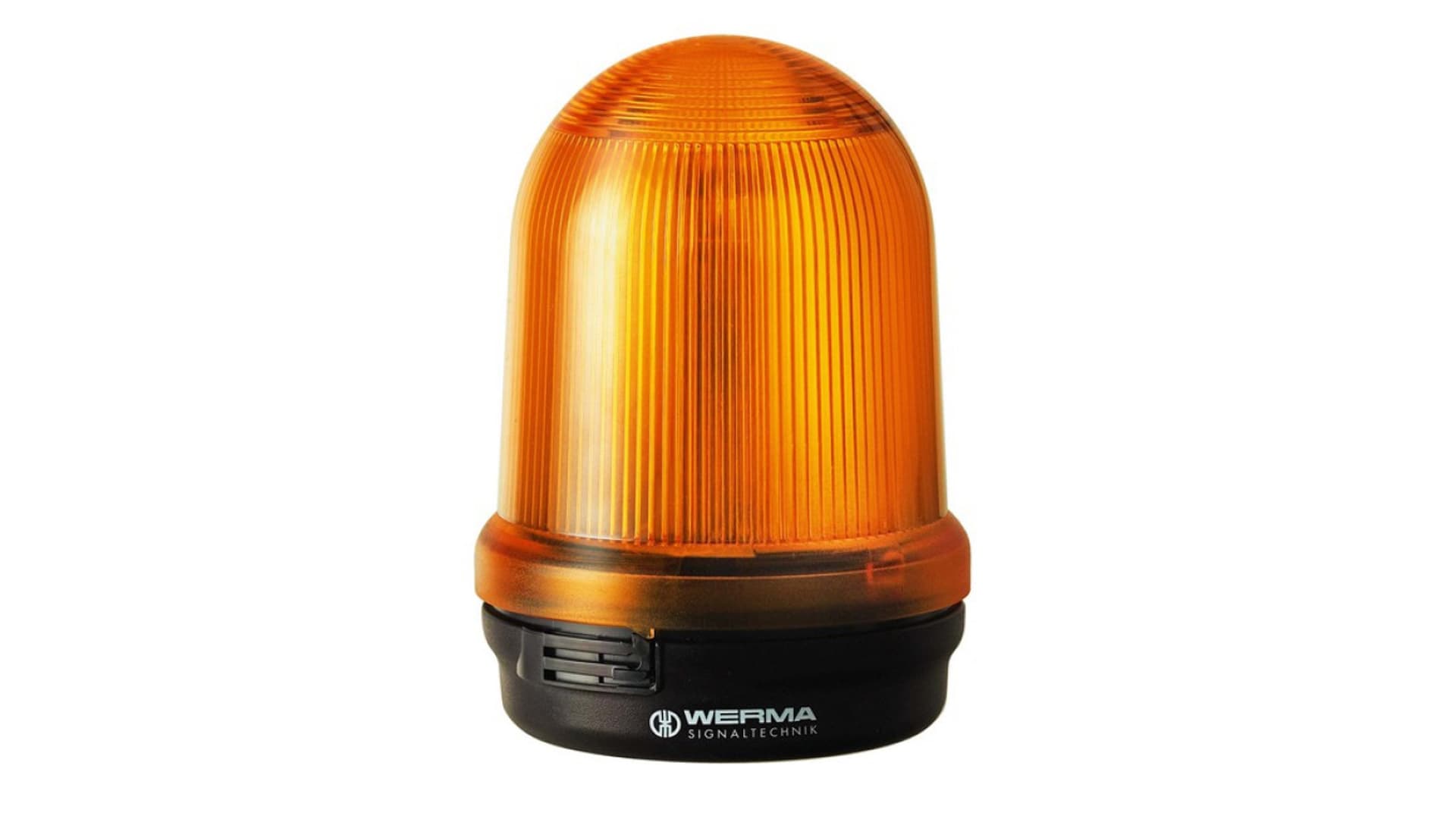 

Sygnalizator świetlny żółty stały 12-240V IP65 826.300.00