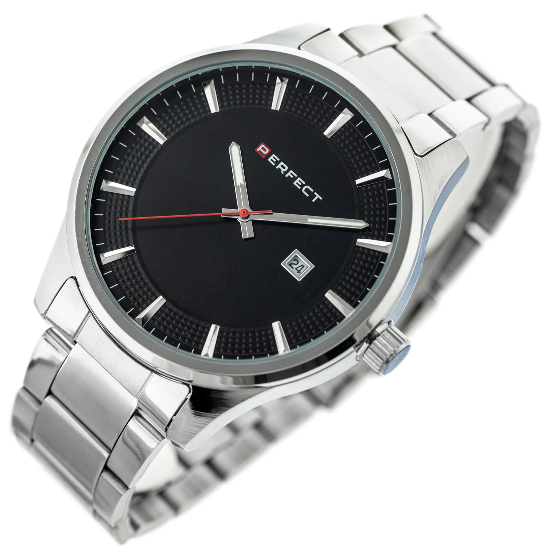 

ZEGAREK MĘSKI PERFECT M105-02 (zp379a) + BOX, Zp379a) + bo