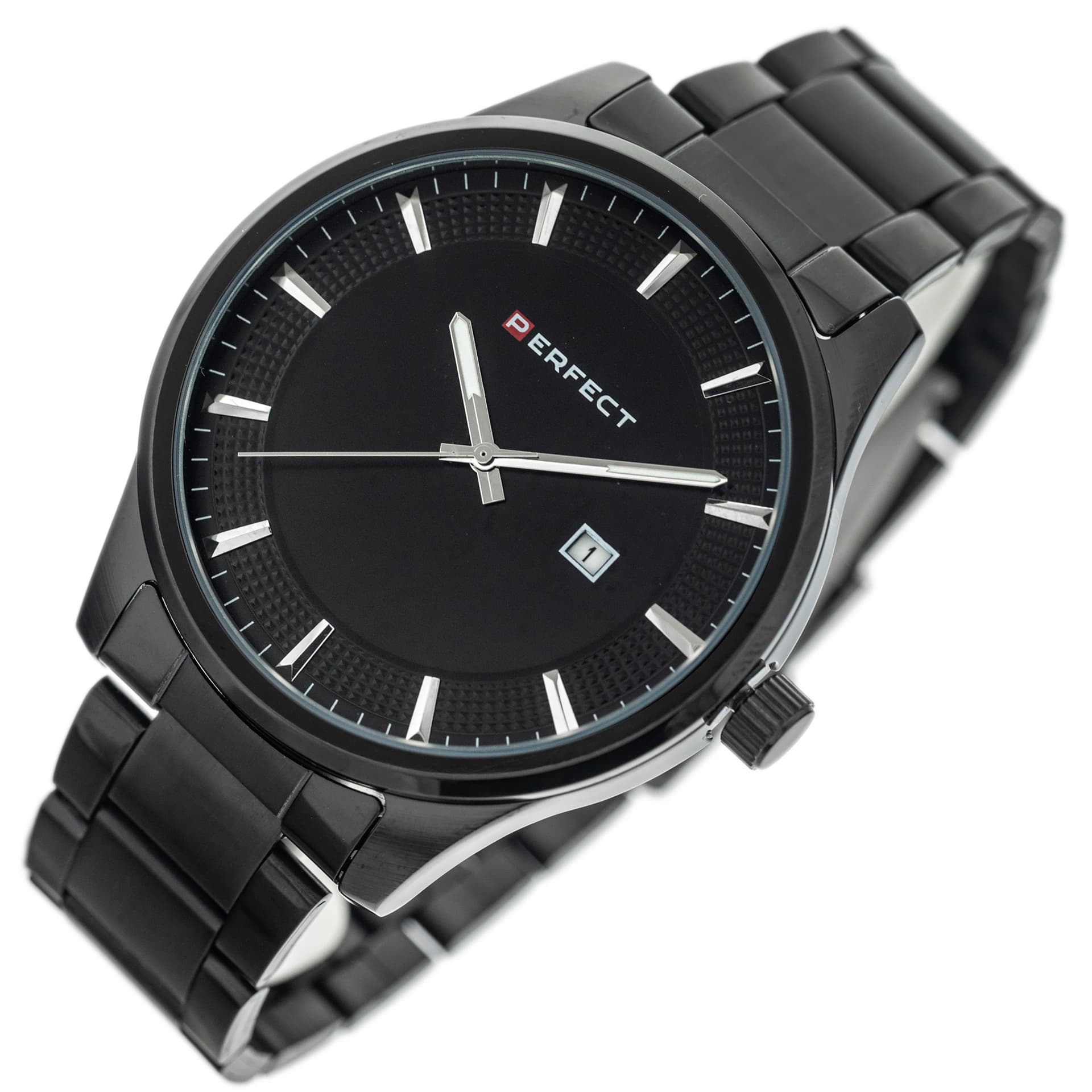 

ZEGAREK MĘSKI PERFECT M105-07 (zp379c) + BOX, Zp379c) + bo