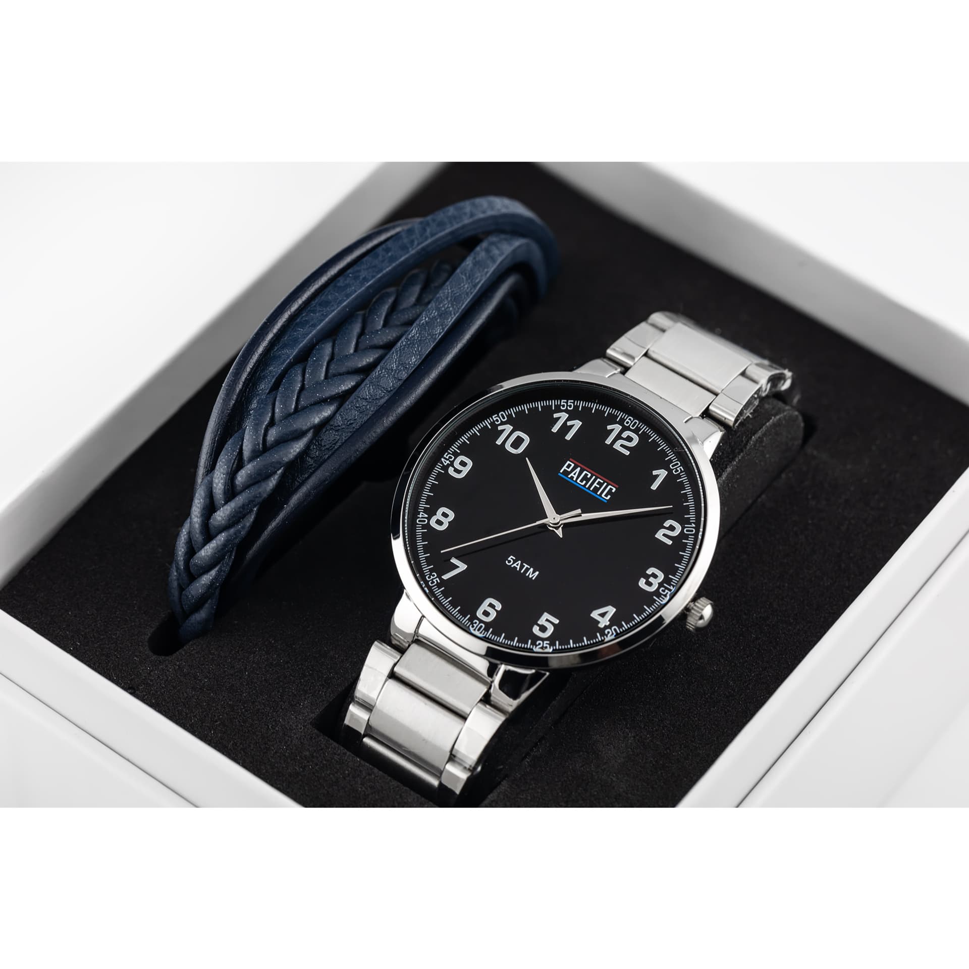 

ZEGAREK MĘSKI PACIFIC X0059 - komplet prezentowy (zy098a)