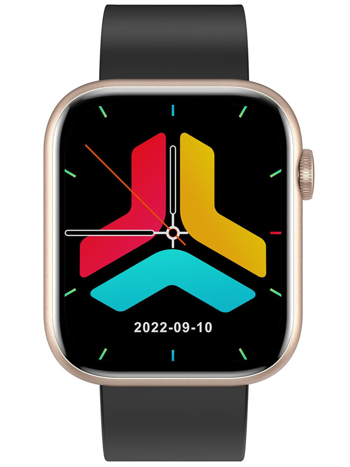 

SMARTWATCH UNISEX GRAVITY GT3-2 - ROZMOWY BLUETOOTH, WŁASNE TARCZE (sg022b)