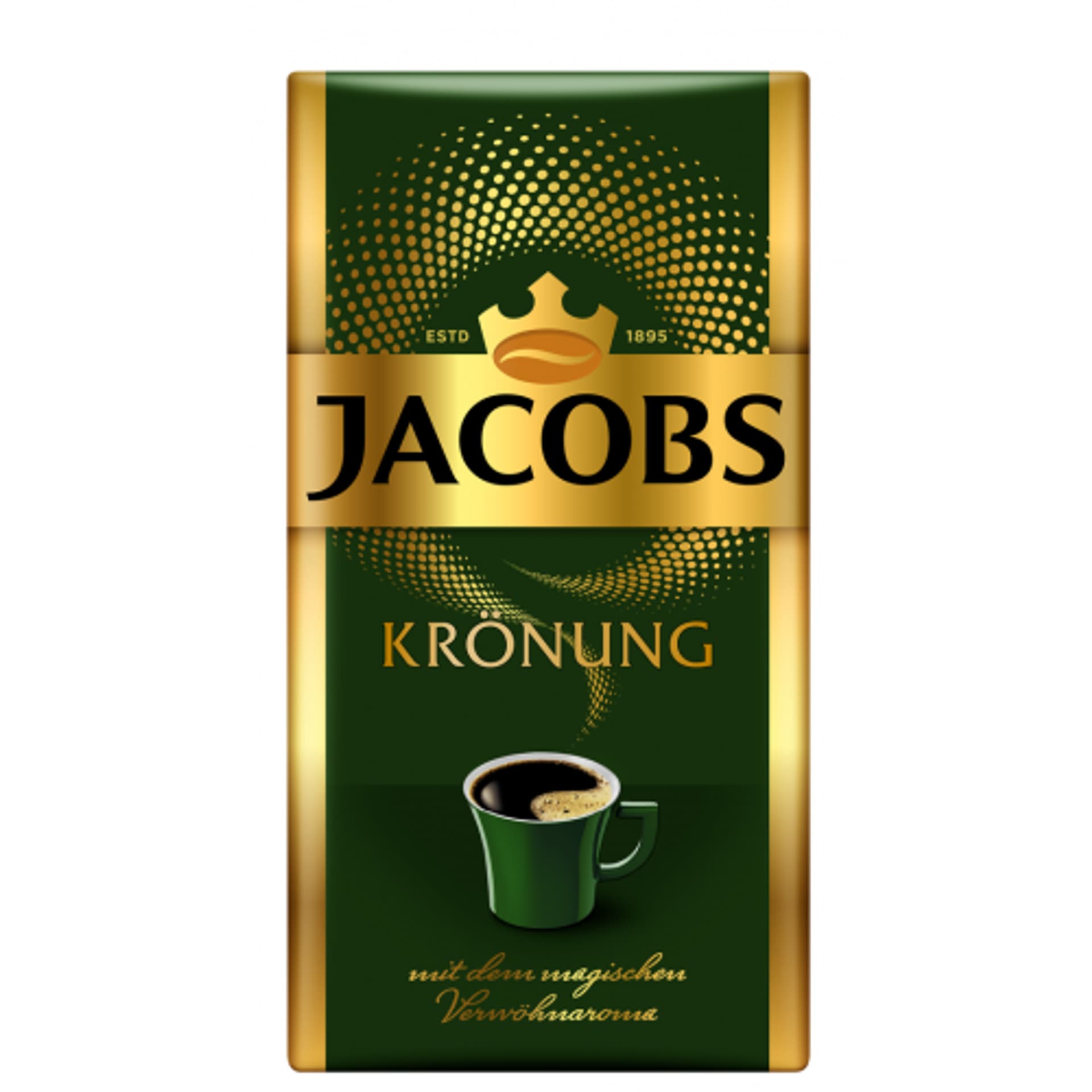 

Jacobs Kronung Kawa Mielona 500 g