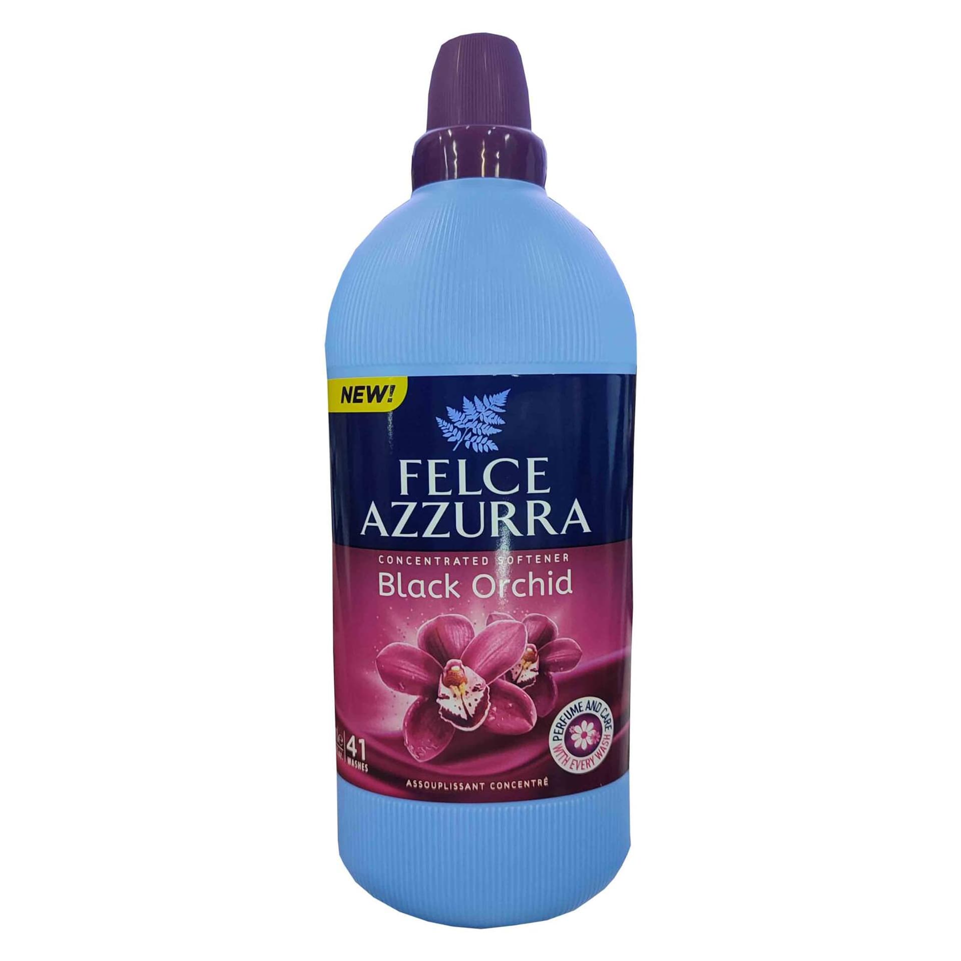

FELCE AZURRA Koncentrat do płukania 1025ml Black Orchidea 41p