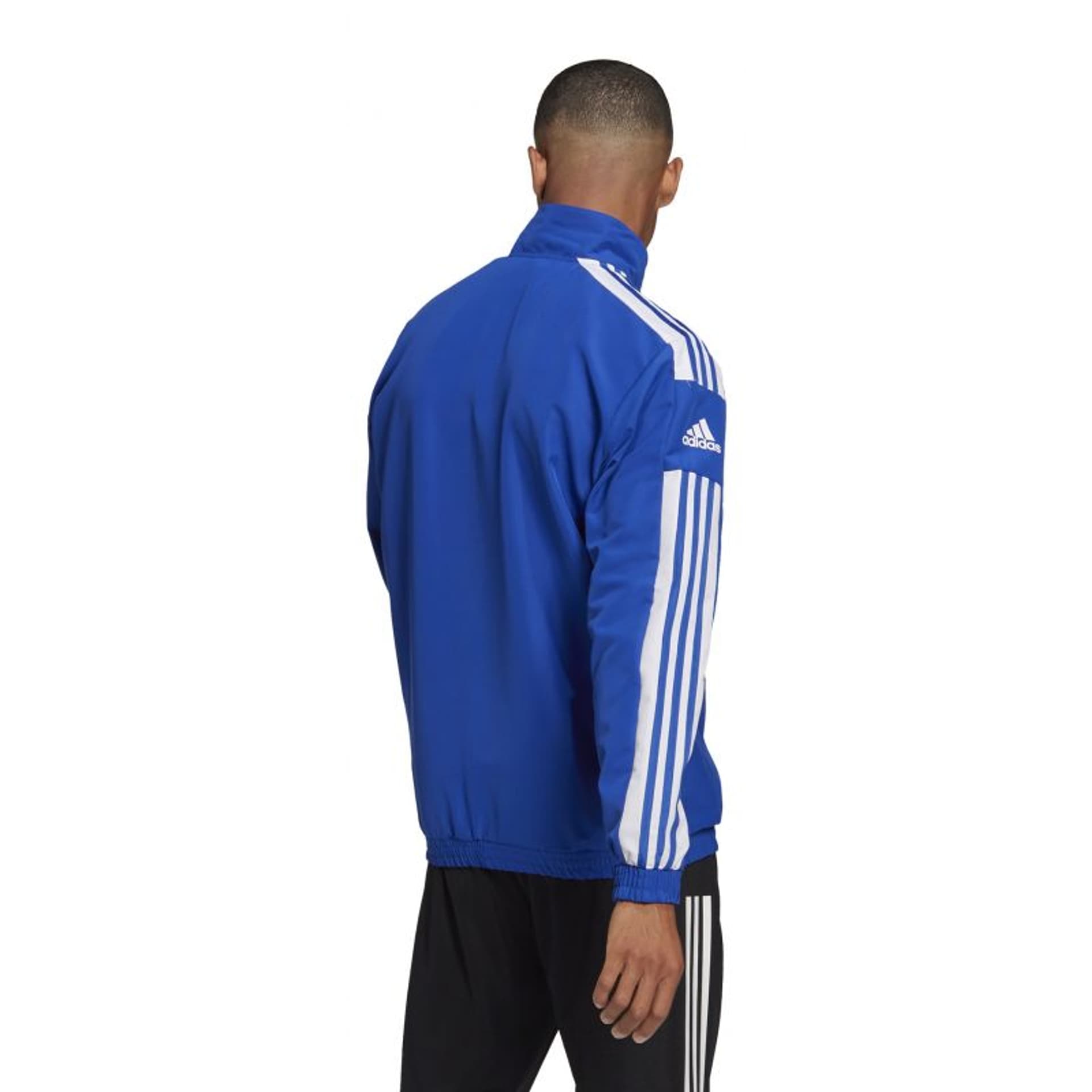 

Bluza adidas Squadra 21 M (kolor Niebieski, rozmiar L (183cm))